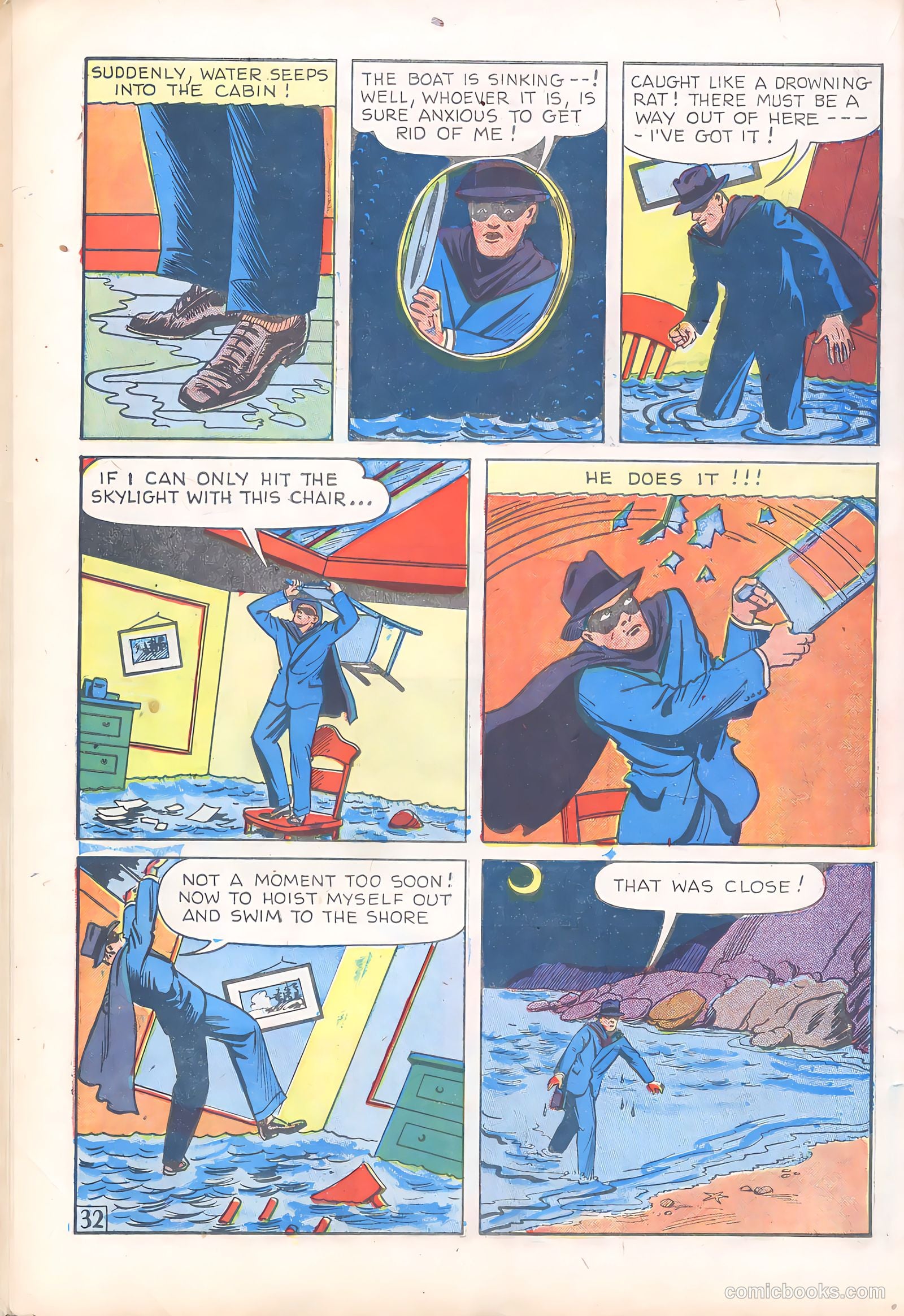 Super-Mystery Comics v2 #6 — page 34 of 68