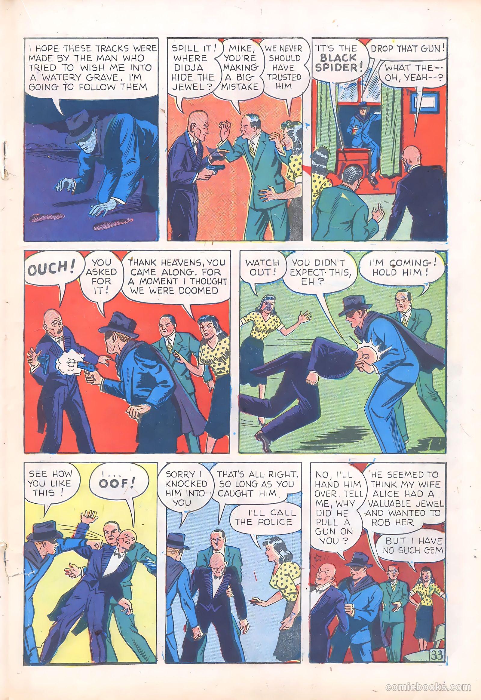 Super-Mystery Comics v2 #6 — page 35 of 68