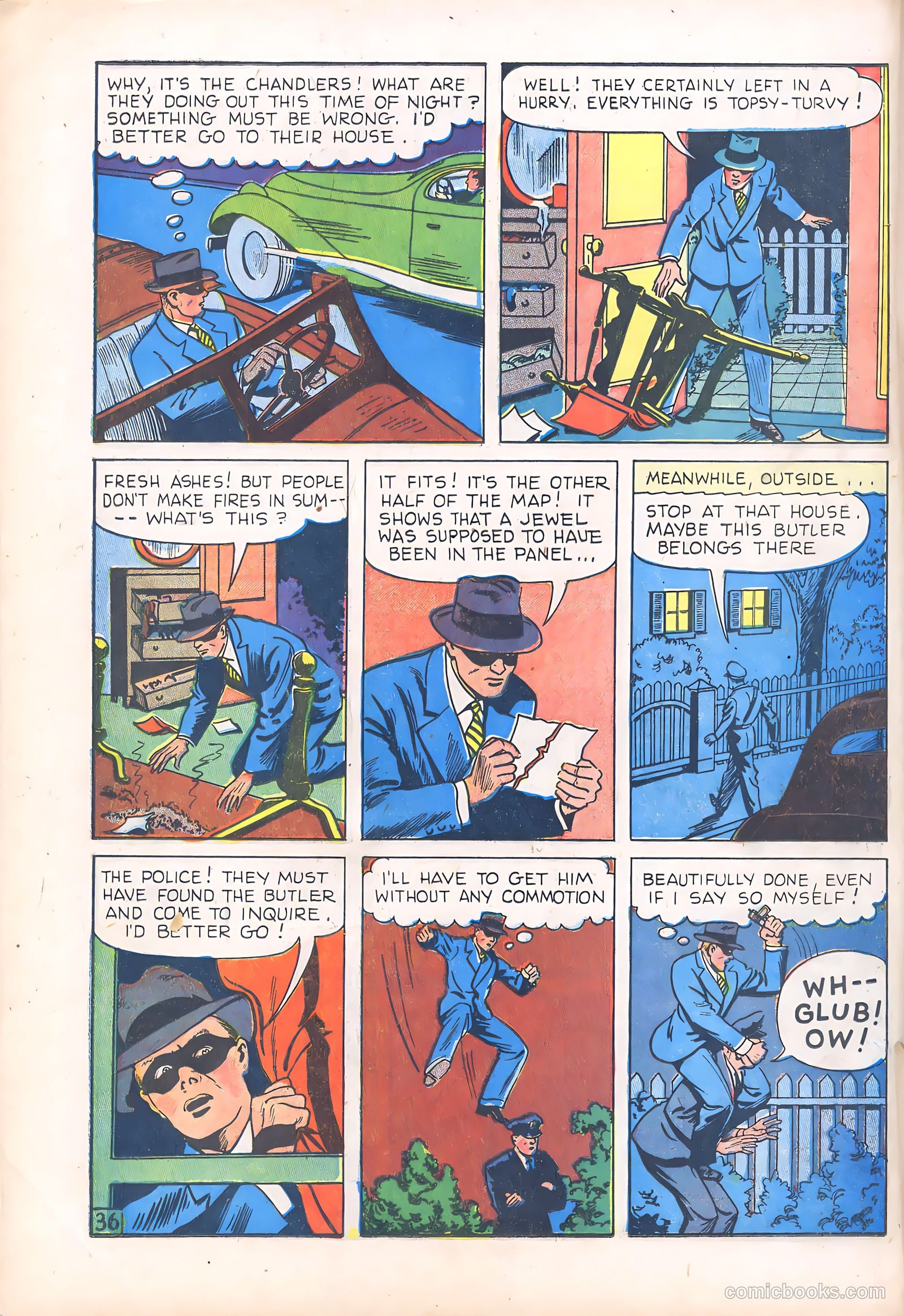 Super-Mystery Comics v2 #6 — page 38 of 68