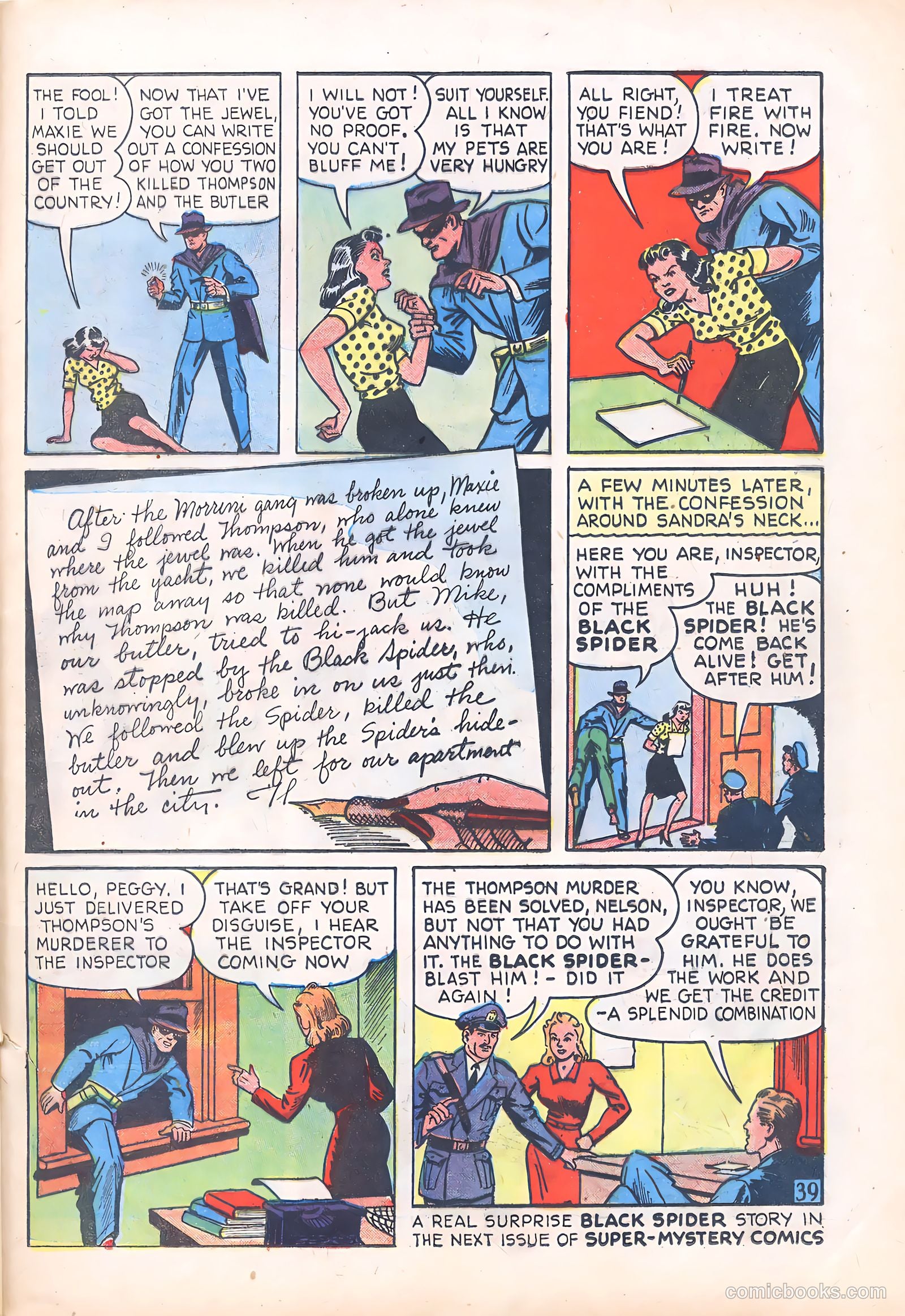 Super-Mystery Comics v2 #6 — page 41 of 68
