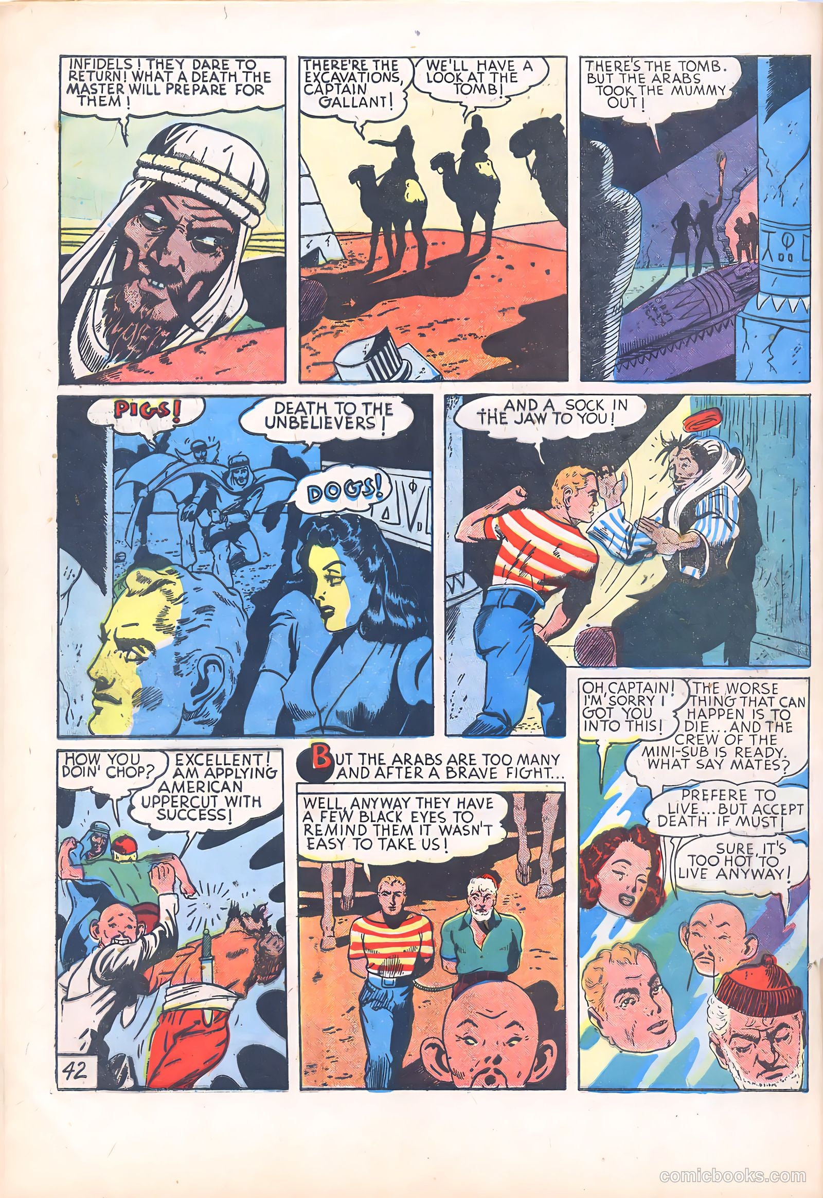 Super-Mystery Comics v2 #6 — page 44 of 68