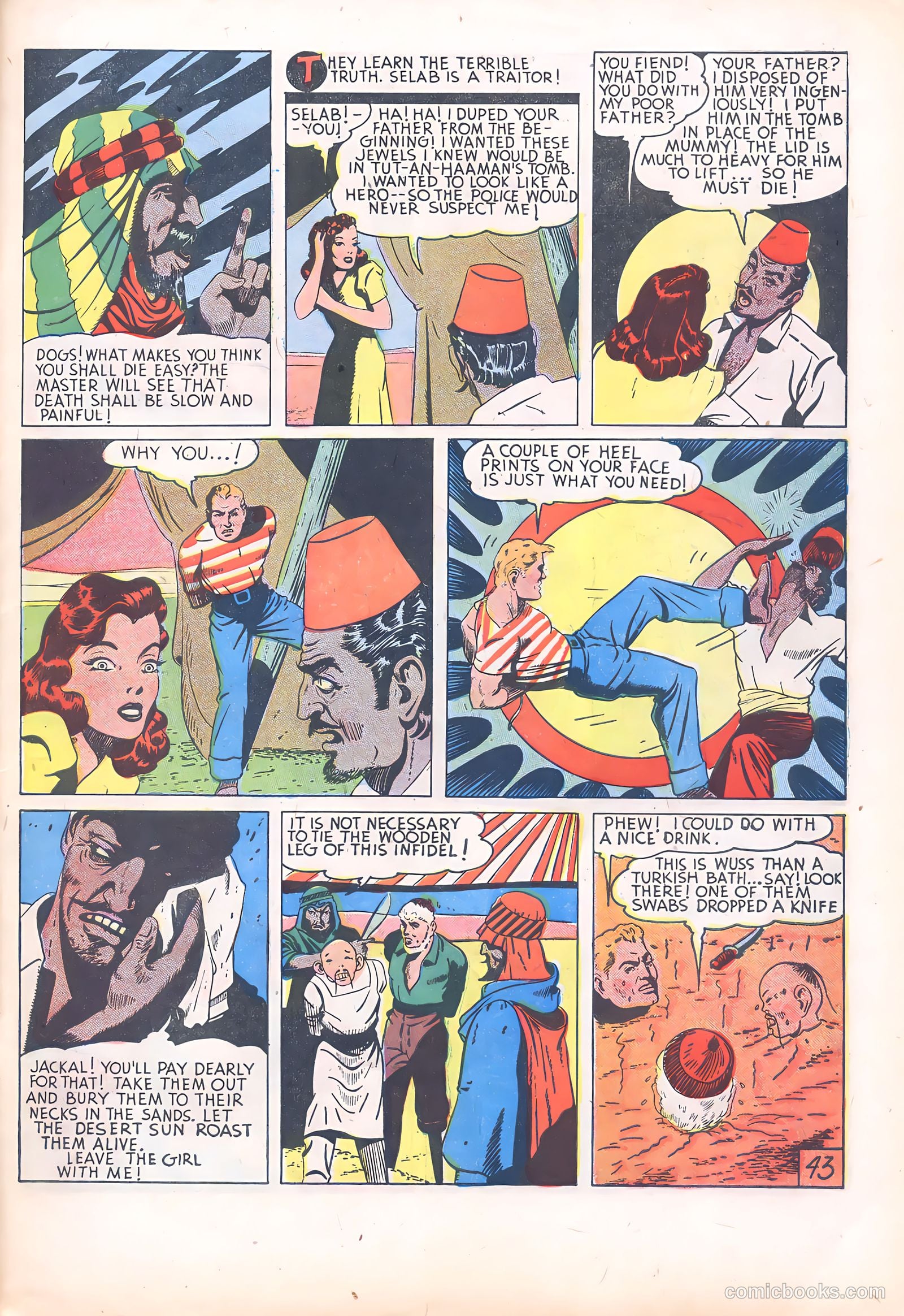 Super-Mystery Comics v2 #6 — page 45 of 68