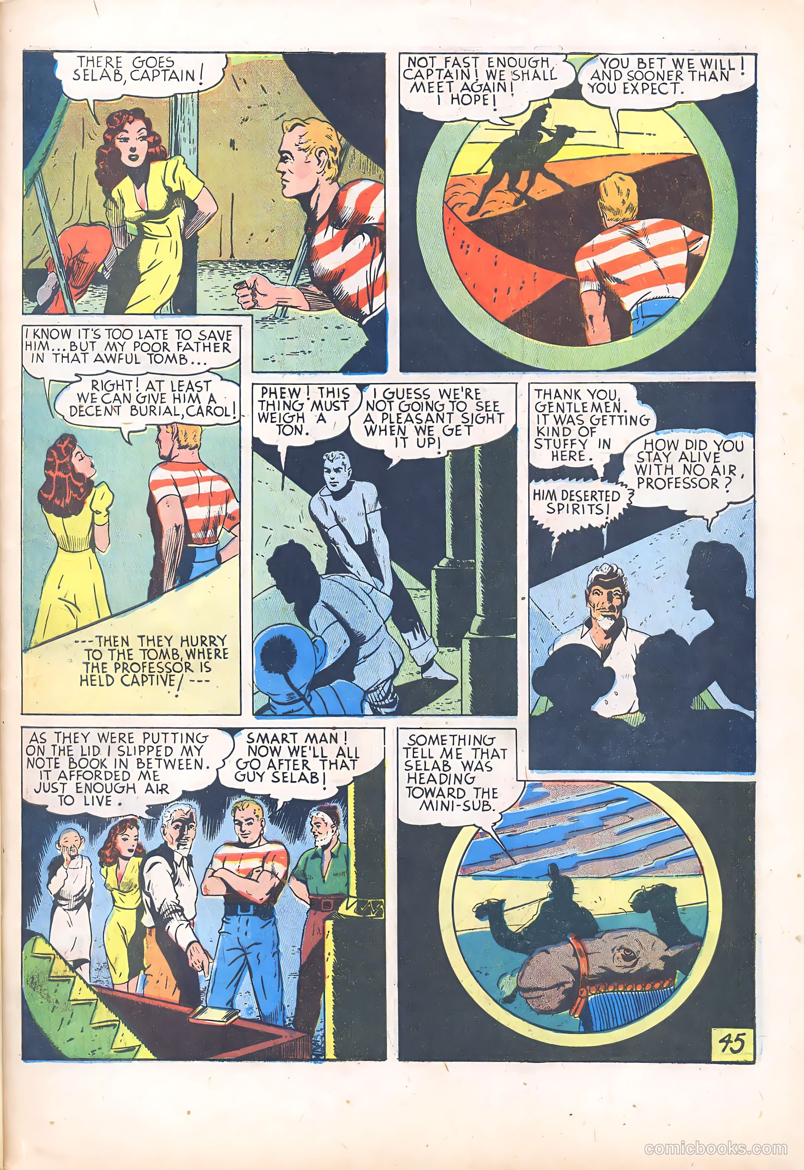 Super-Mystery Comics v2 #6 — page 47 of 68