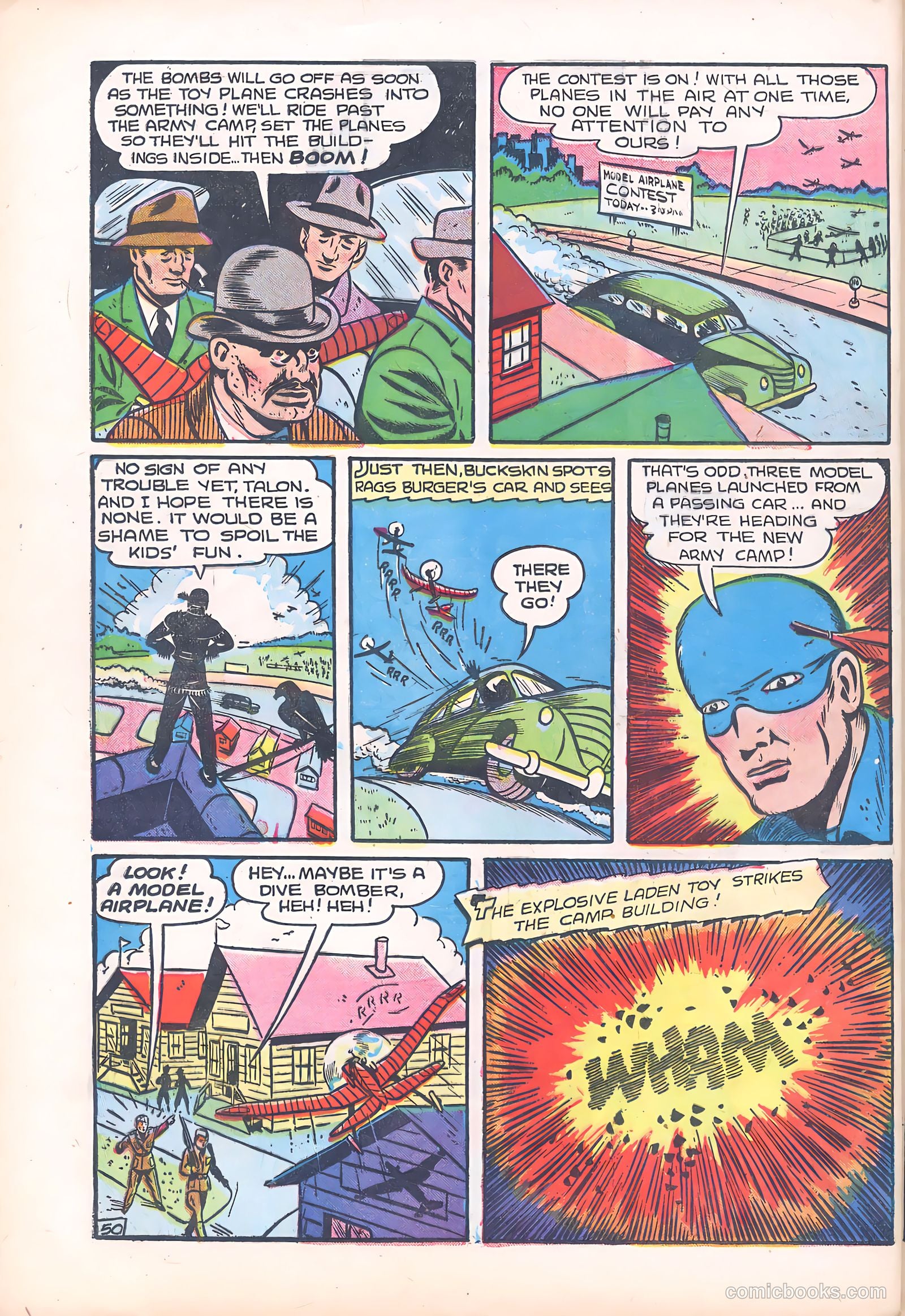 Super-Mystery Comics v2 #6 — page 52 of 68