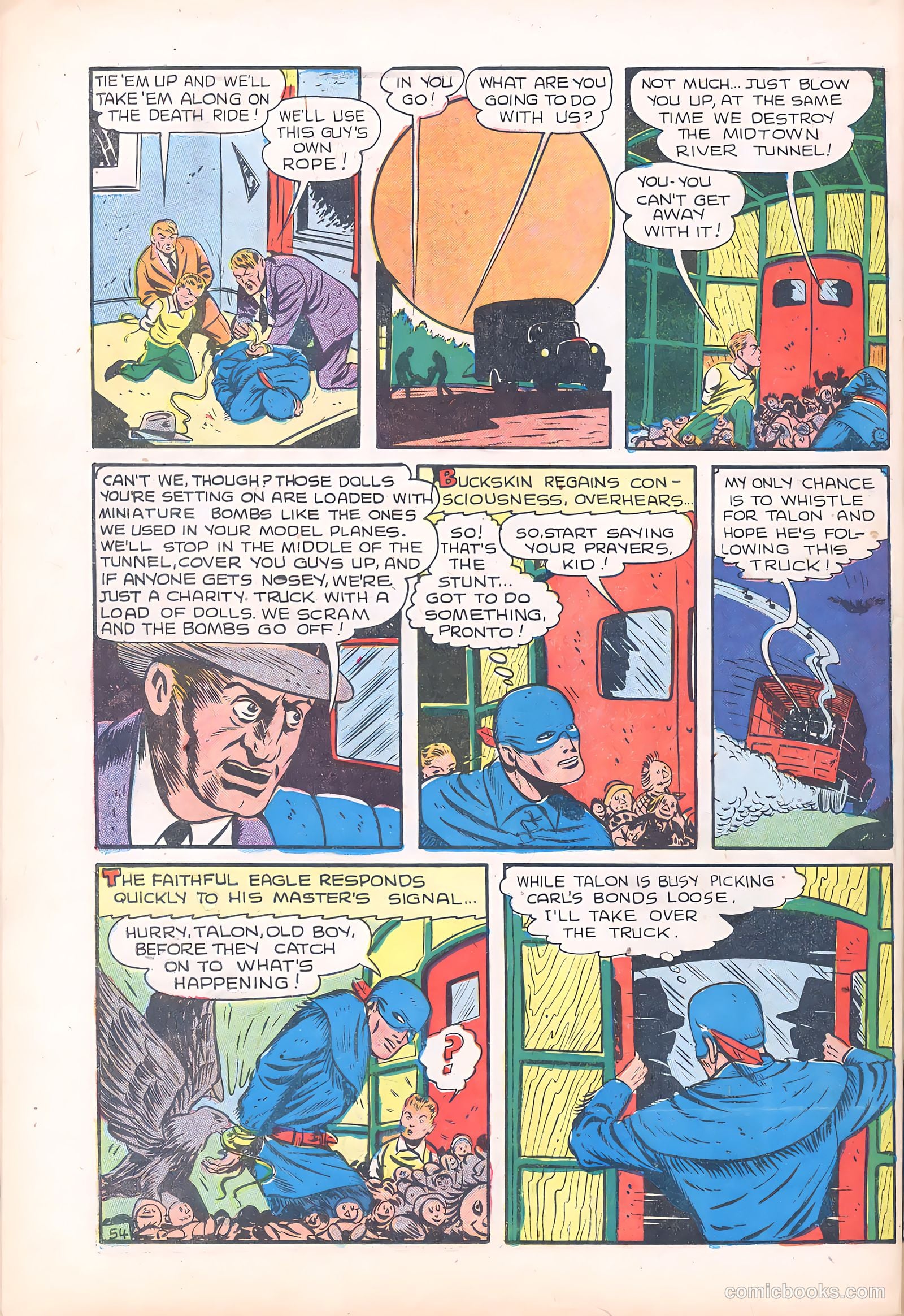 Super-Mystery Comics v2 #6 — page 56 of 68
