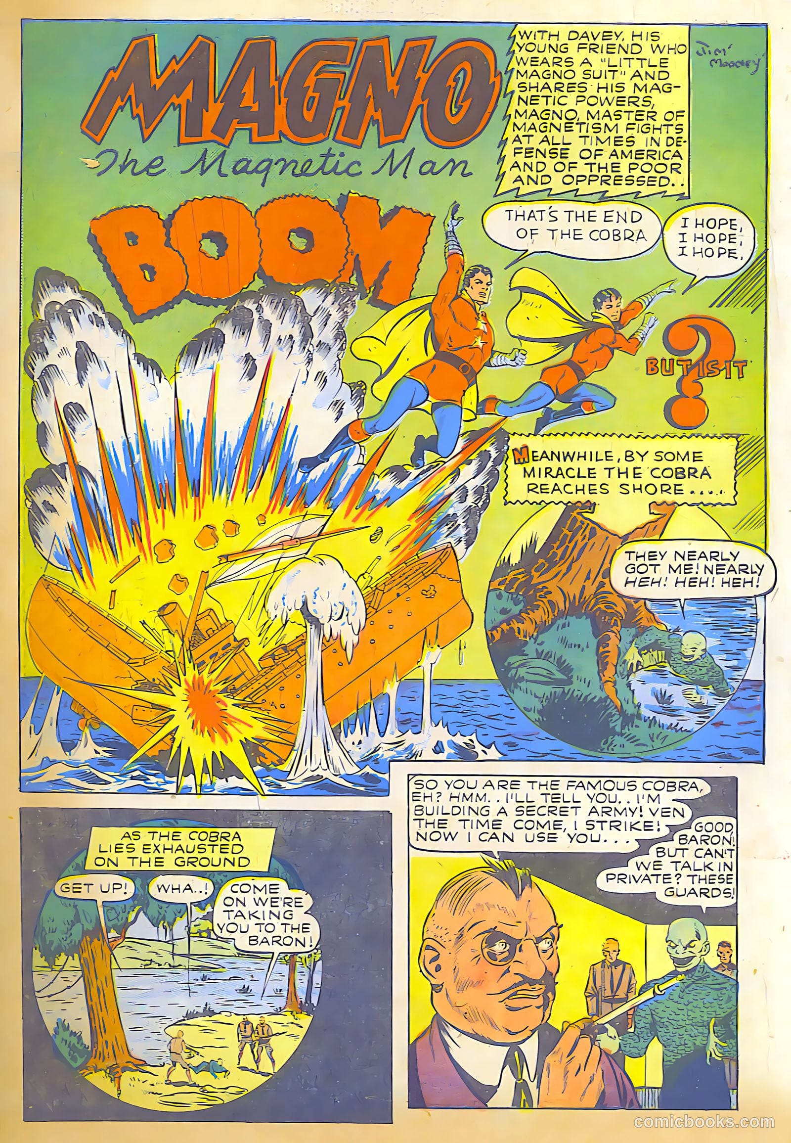 Super-Mystery Comics v3 #1 — page 3 of 68