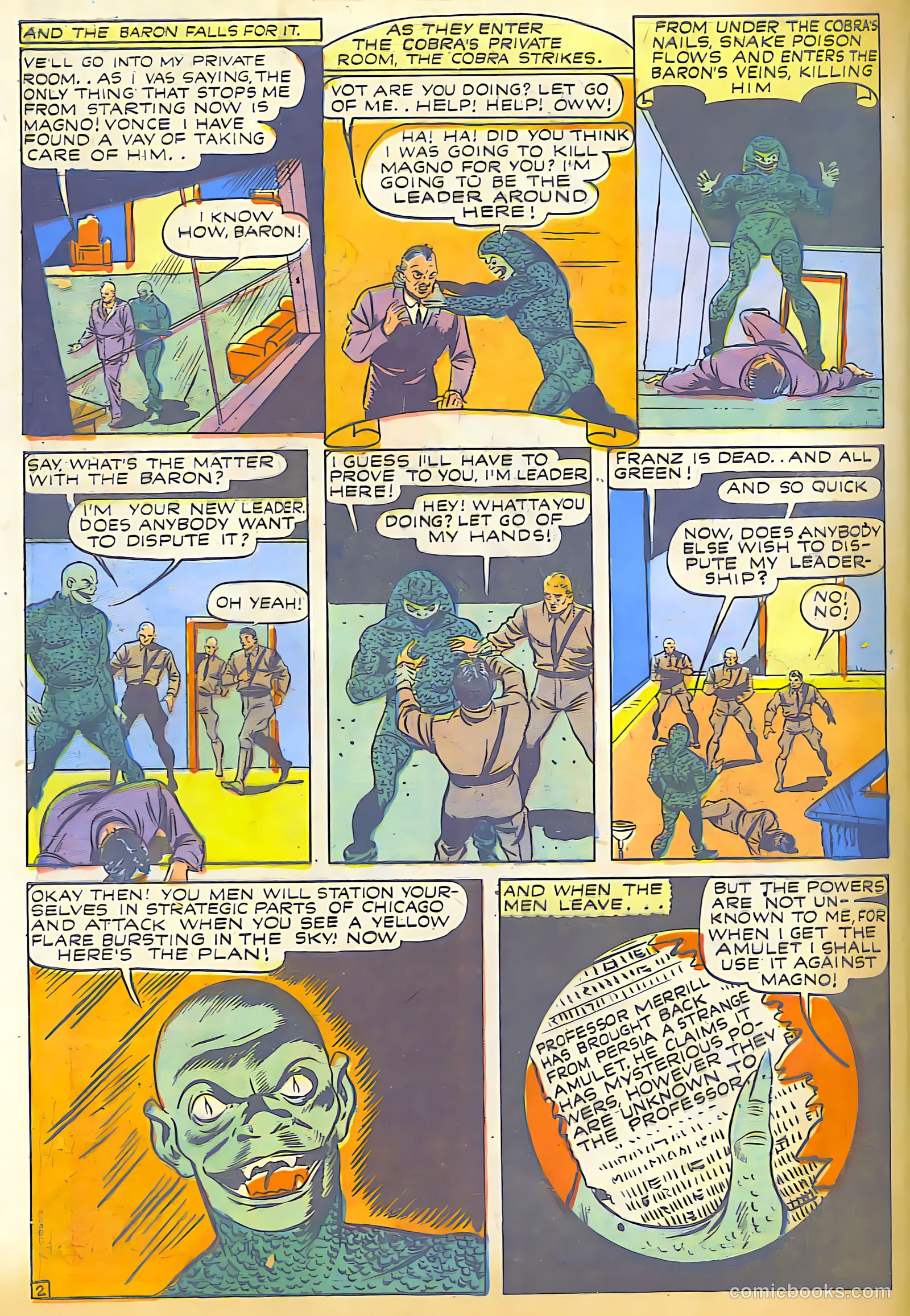 Super-Mystery Comics v3 #1 — page 4 of 68