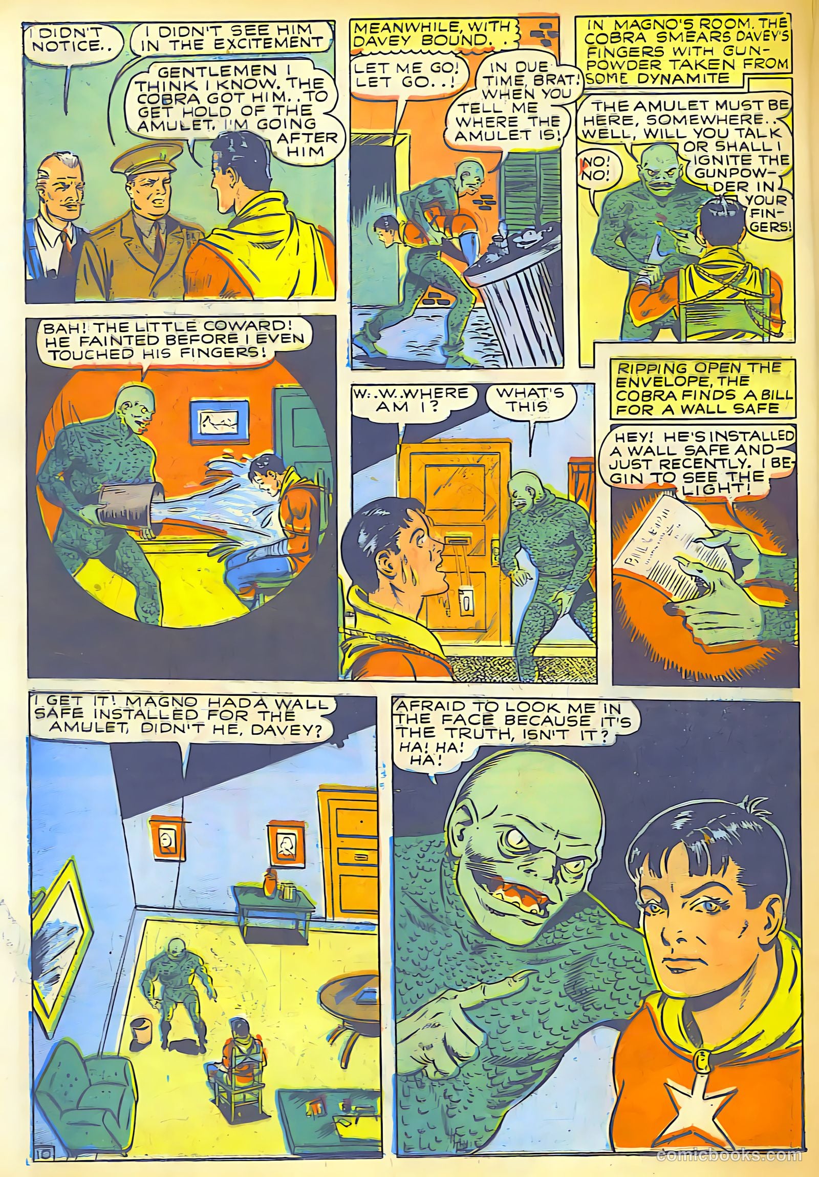 Super-Mystery Comics v3 #1 — page 12 of 68