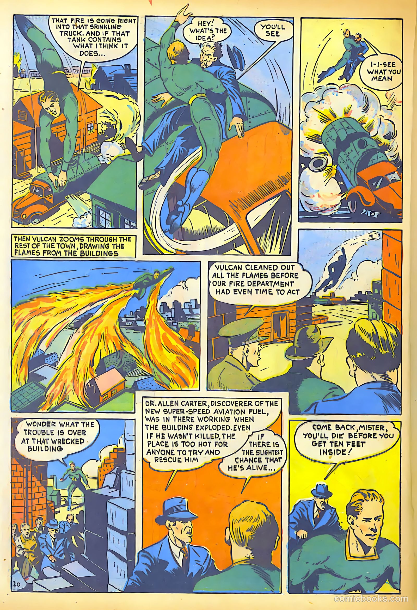 Super-Mystery Comics v3 #1 — page 22 of 68
