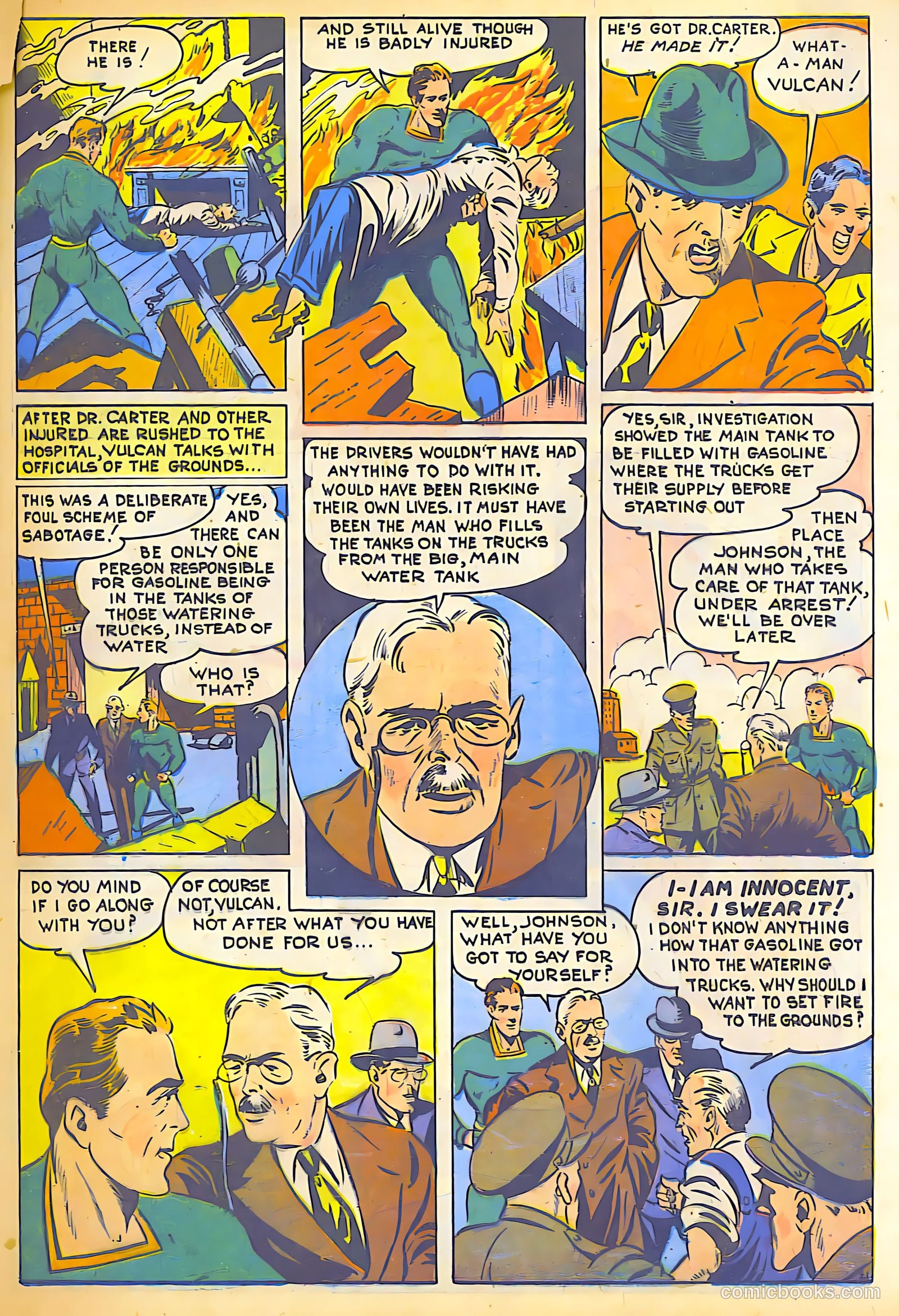 Super-Mystery Comics v3 #1 — page 23 of 68