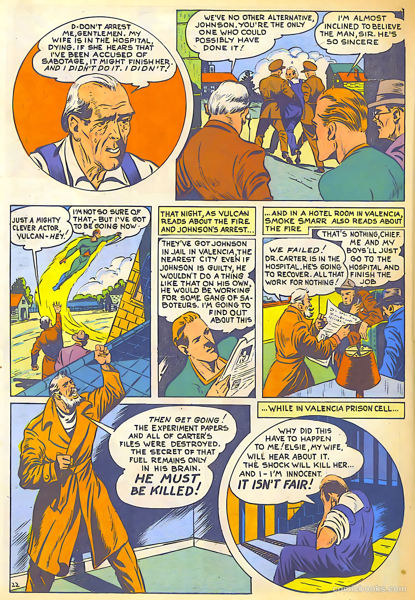 Super-Mystery Comics v3 #1 — page 24 of 68