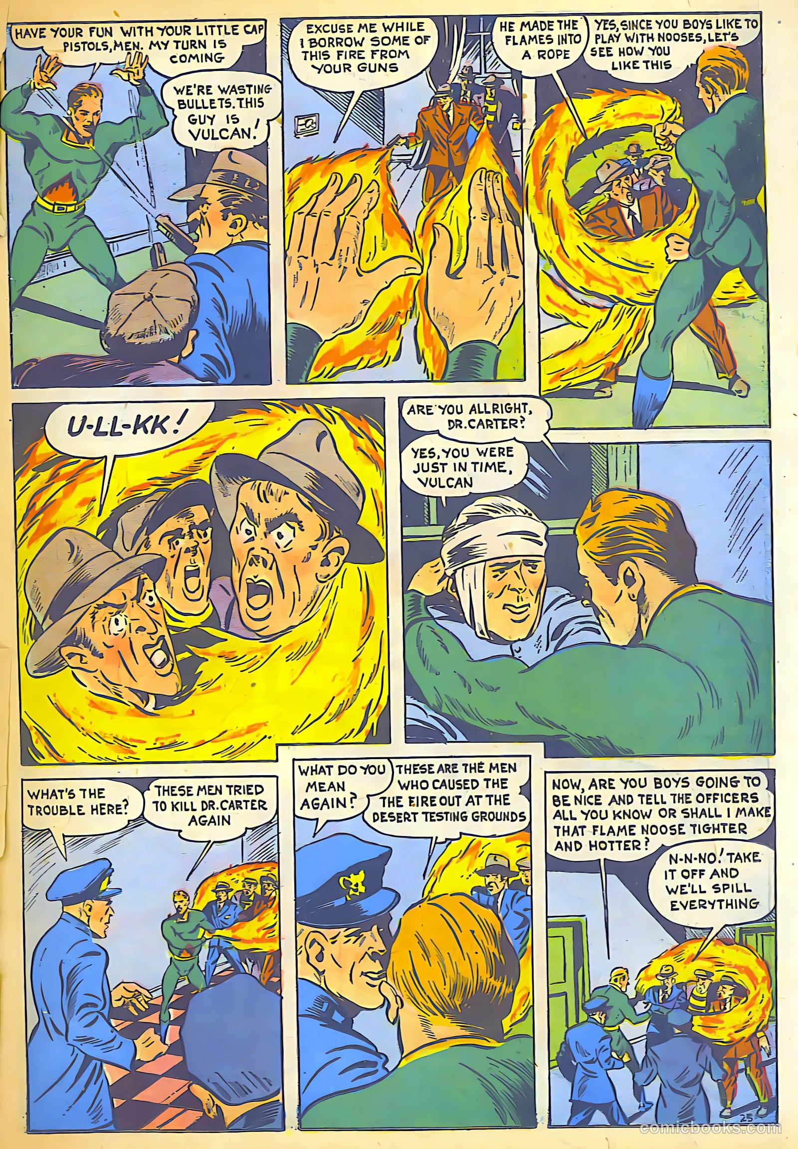 Super-Mystery Comics v3 #1 — page 27 of 68