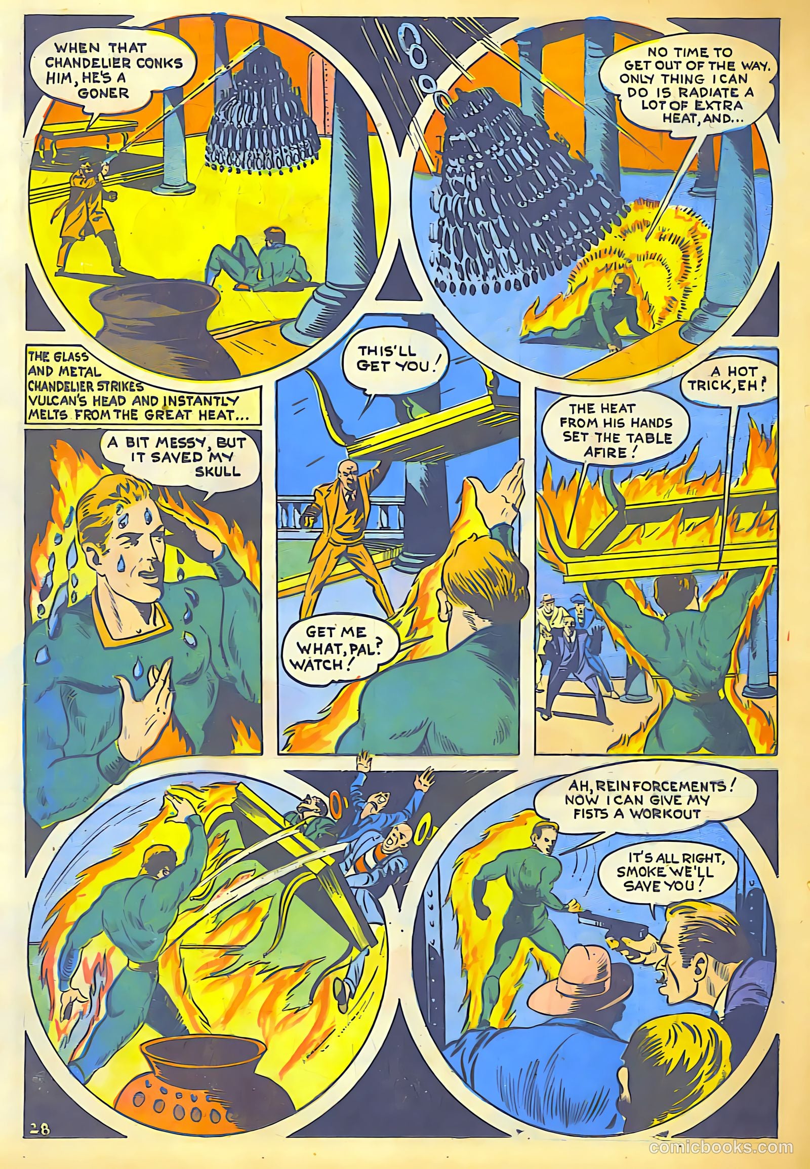 Super-Mystery Comics v3 #1 — page 30 of 68