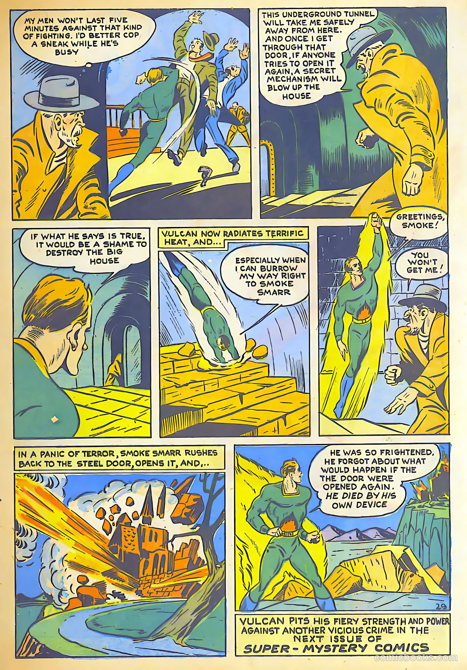 Super-Mystery Comics v3 #1 — page 31 of 68