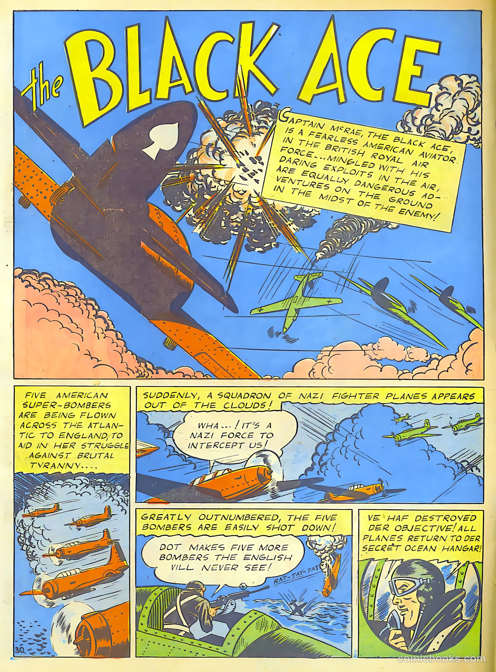 Super-Mystery Comics v3 #1 — page 32 of 68