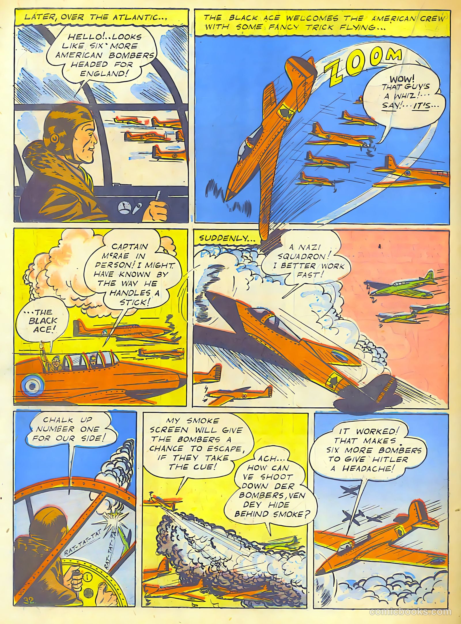 Super-Mystery Comics v3 #1 — page 34 of 68