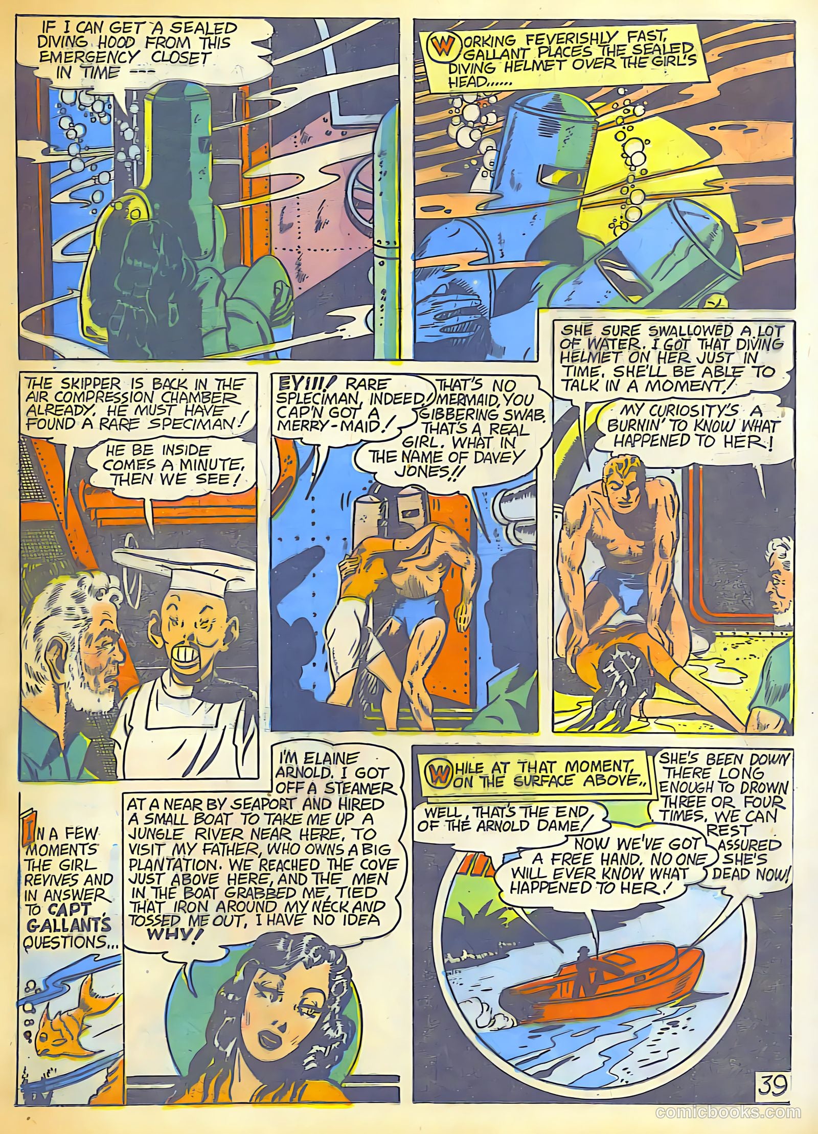 Super-Mystery Comics v3 #1 — page 41 of 68