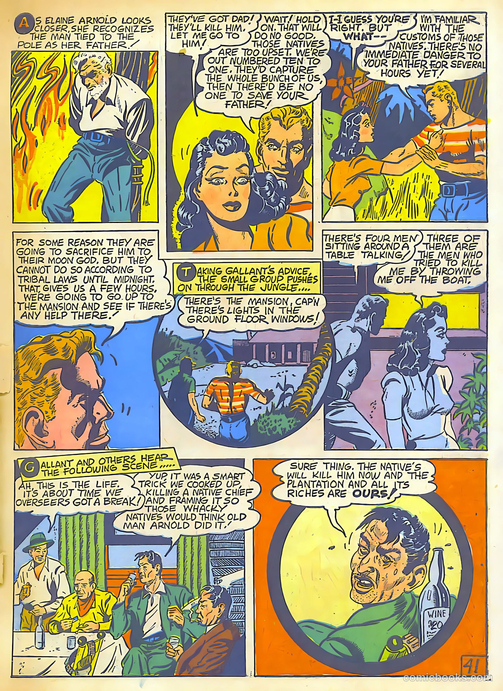 Super-Mystery Comics v3 #1 — page 43 of 68