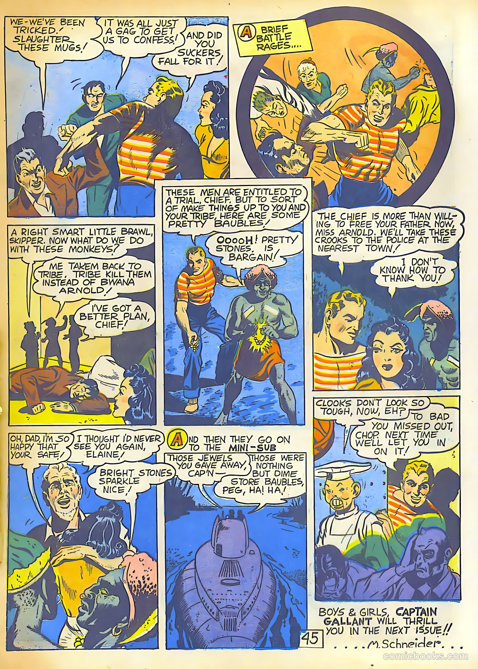 Super-Mystery Comics v3 #1 — page 47 of 68