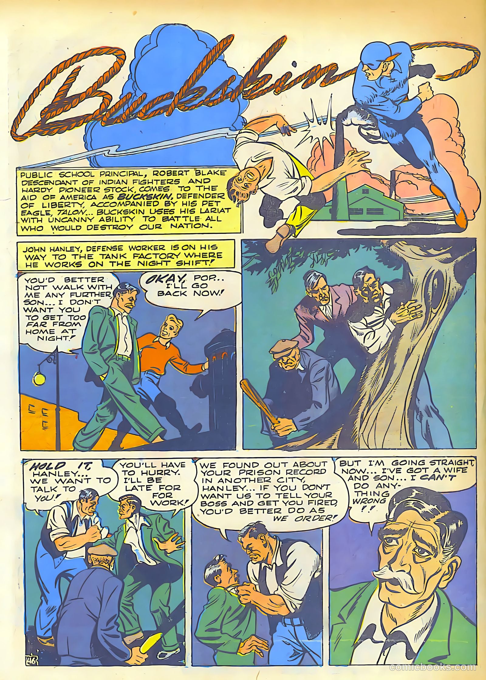 Super-Mystery Comics v3 #1 — page 48 of 68