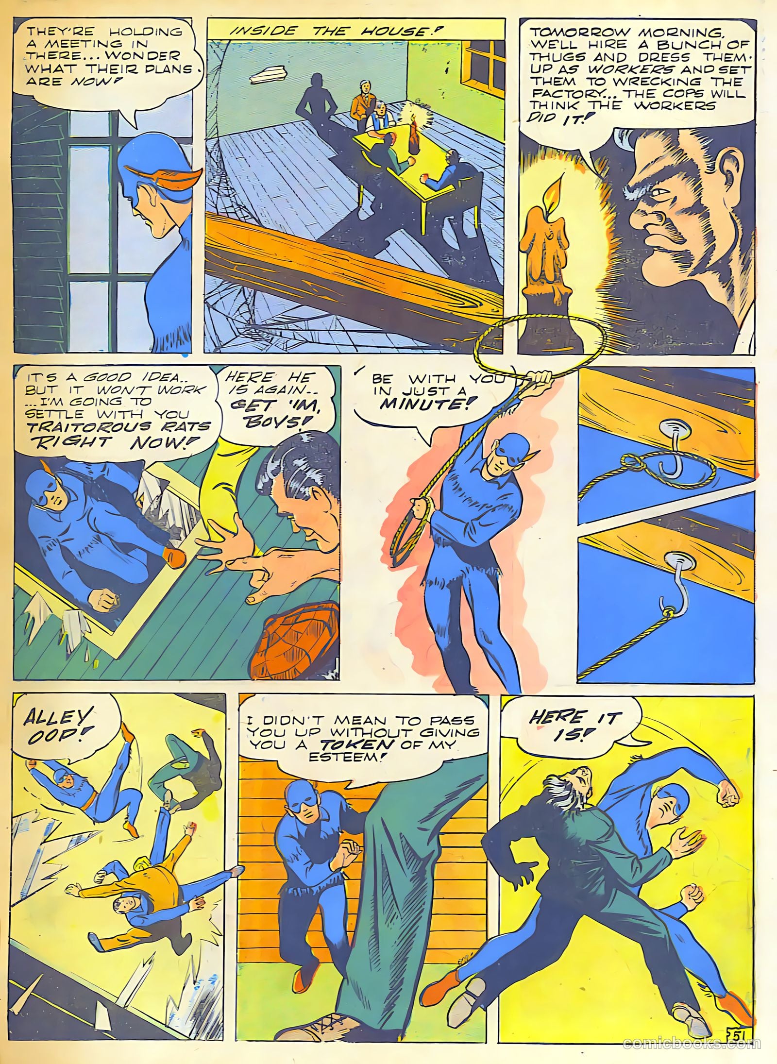 Super-Mystery Comics v3 #1 — page 53 of 68