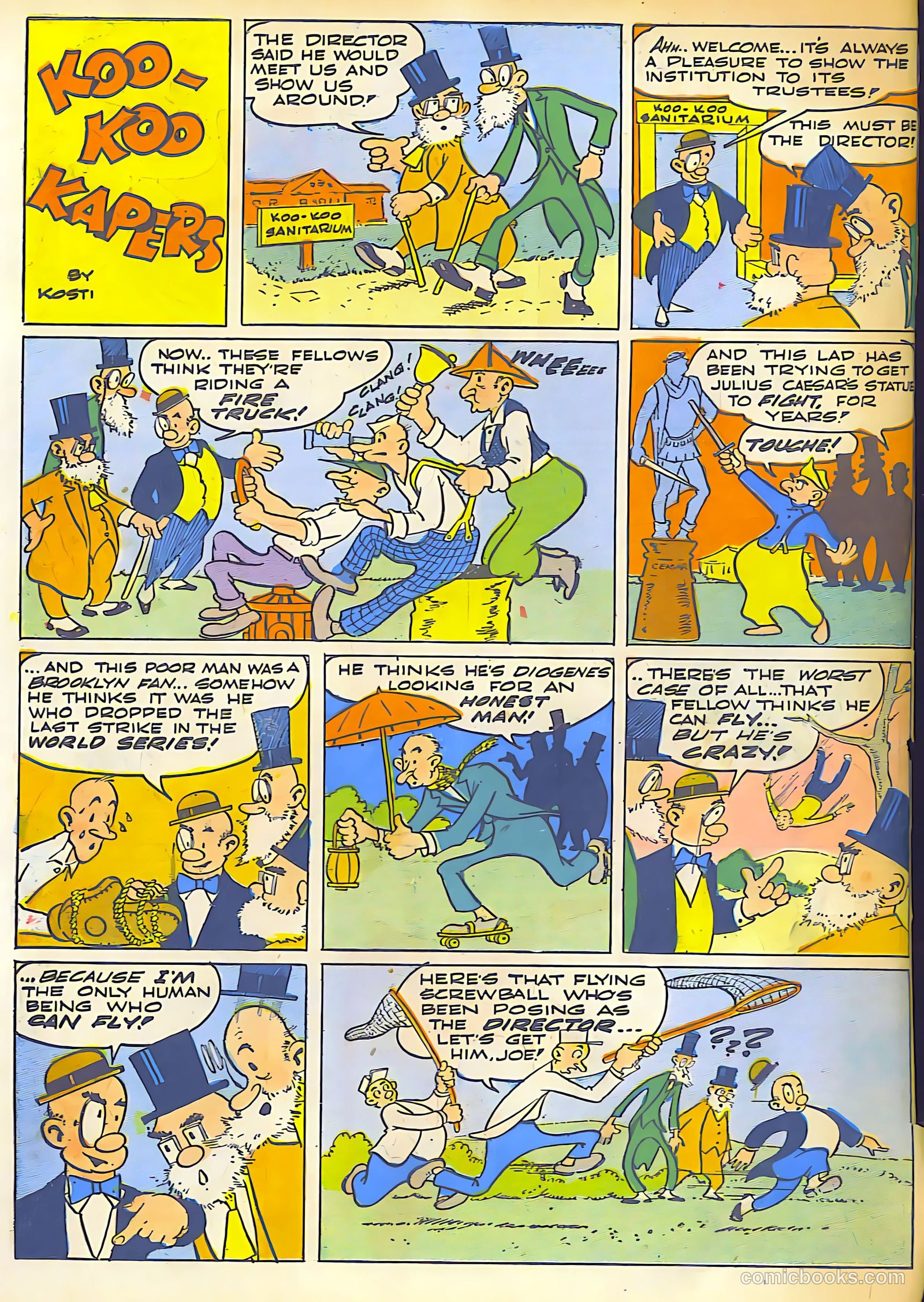 Super-Mystery Comics v3 #1 — page 56 of 68