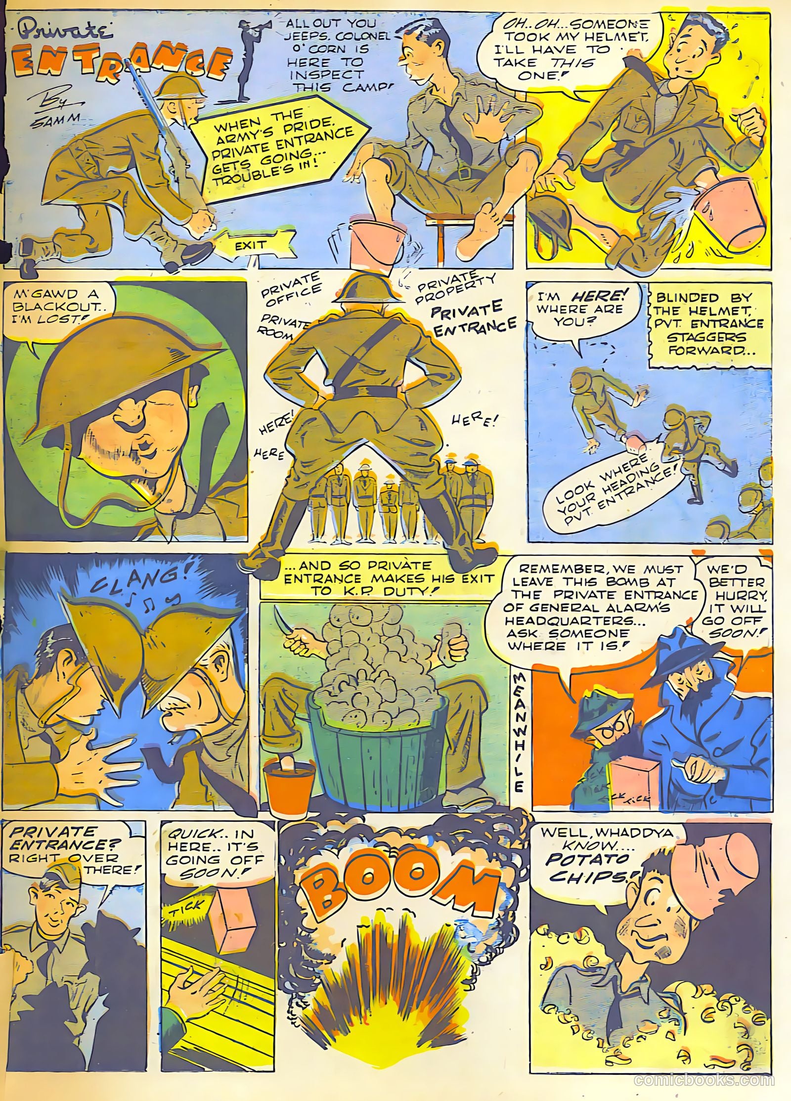Super-Mystery Comics v3 #1 — page 57 of 68