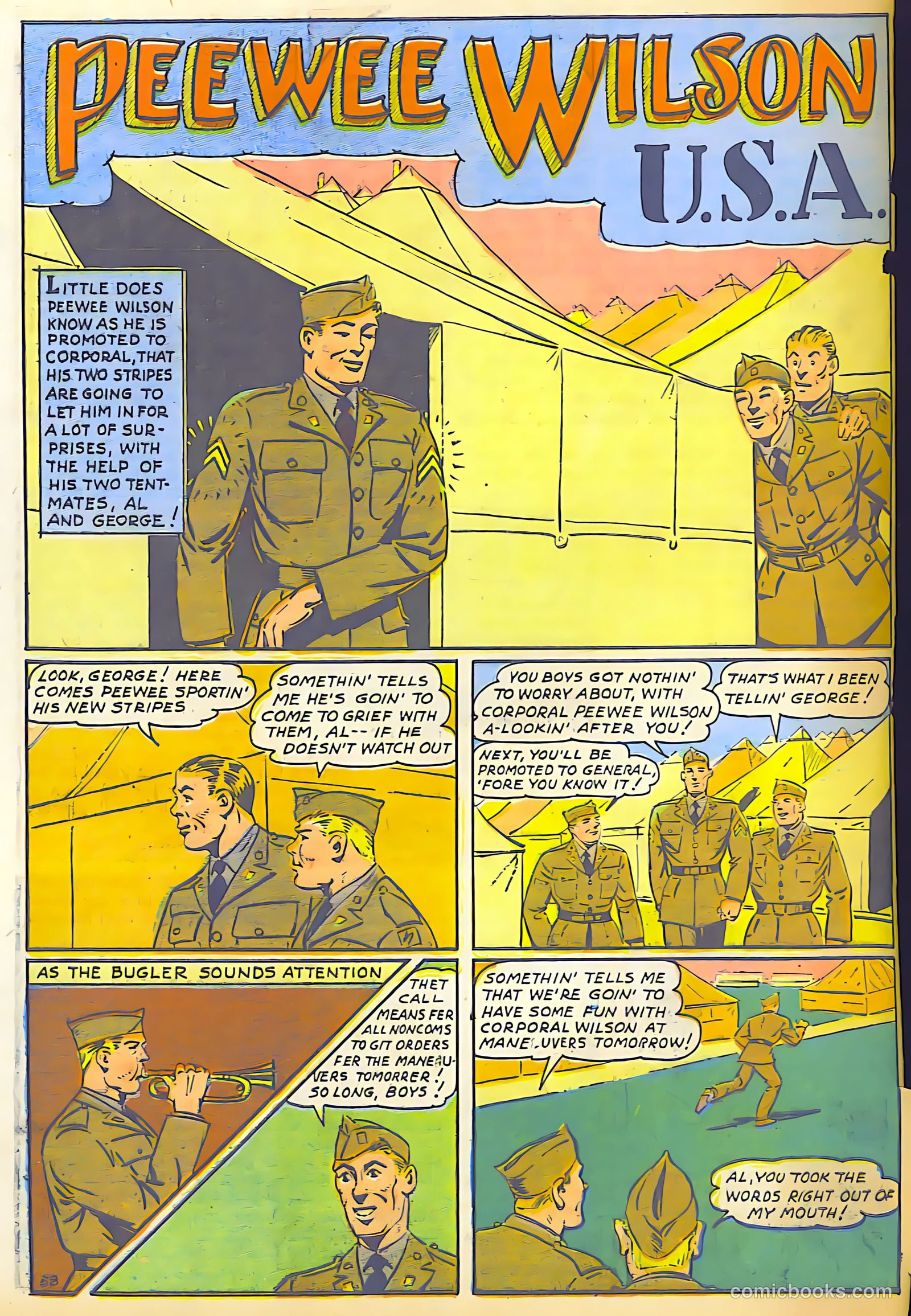 Super-Mystery Comics v3 #1 — page 60 of 68