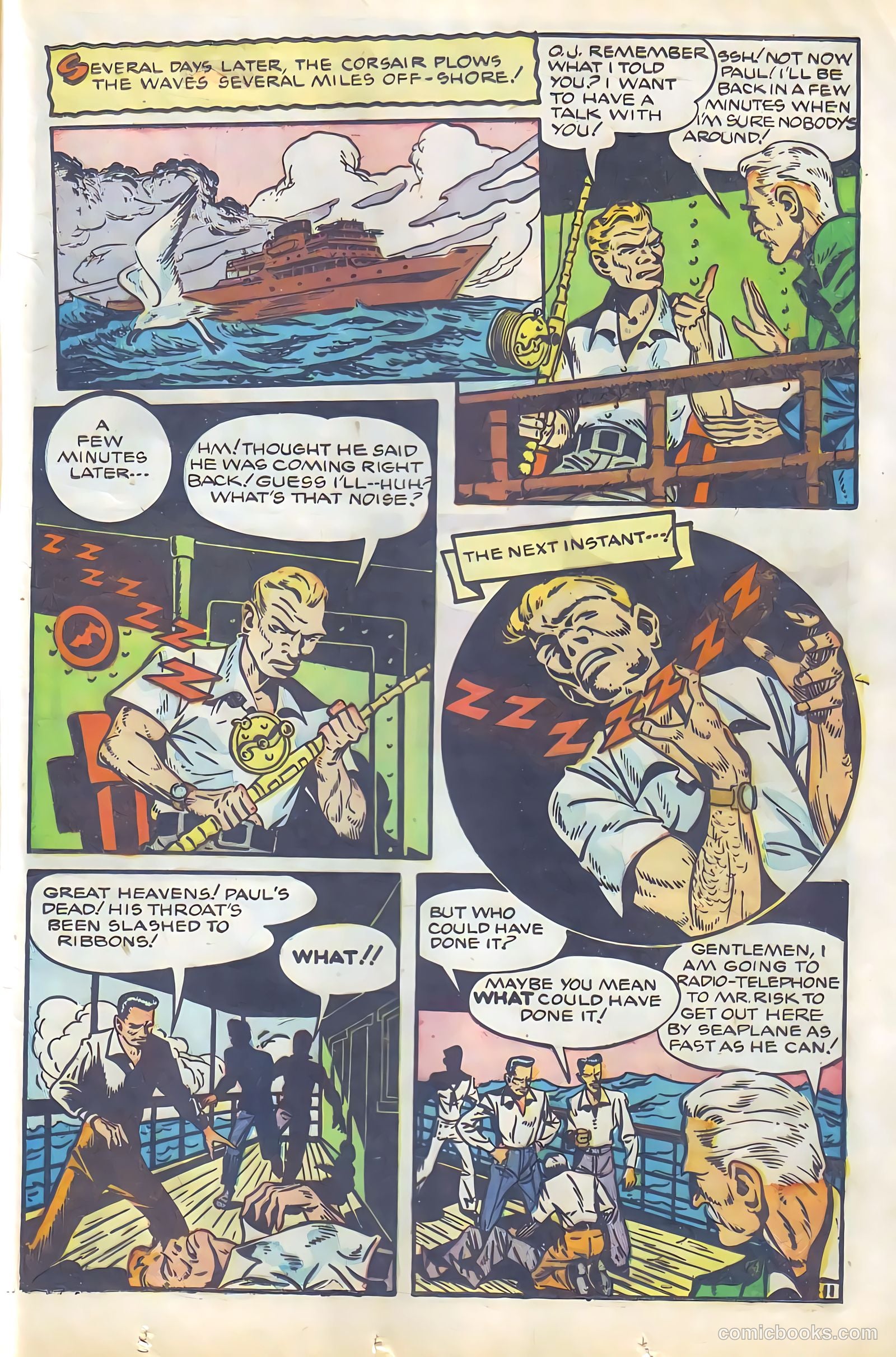 Super-Mystery Comics v5 #3 — page 13 of 36