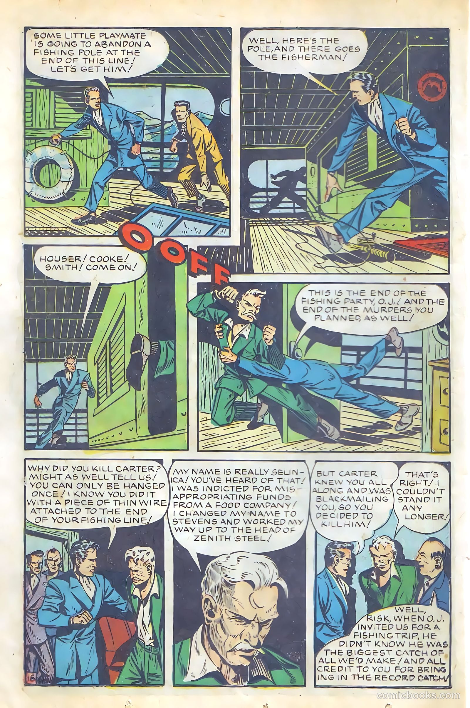 Super-Mystery Comics v5 #3 — page 18 of 36