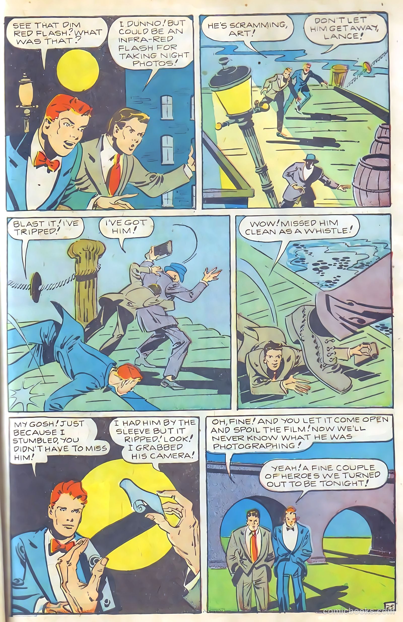 Super-Mystery Comics v5 #3 — page 27 of 36