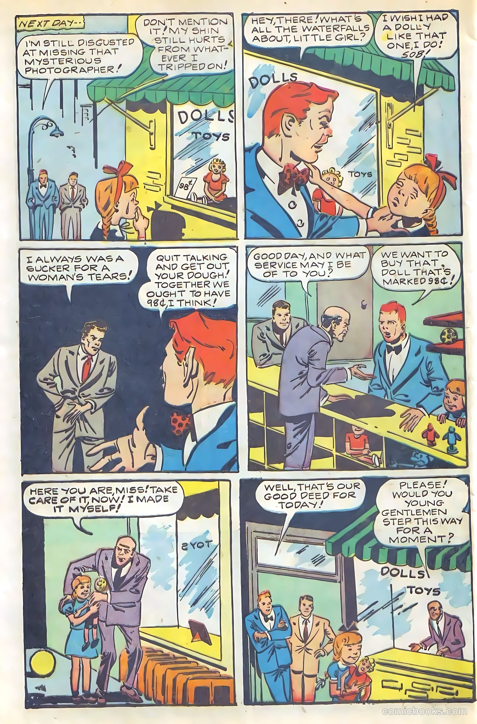 Super-Mystery Comics v5 #3 — page 28 of 36
