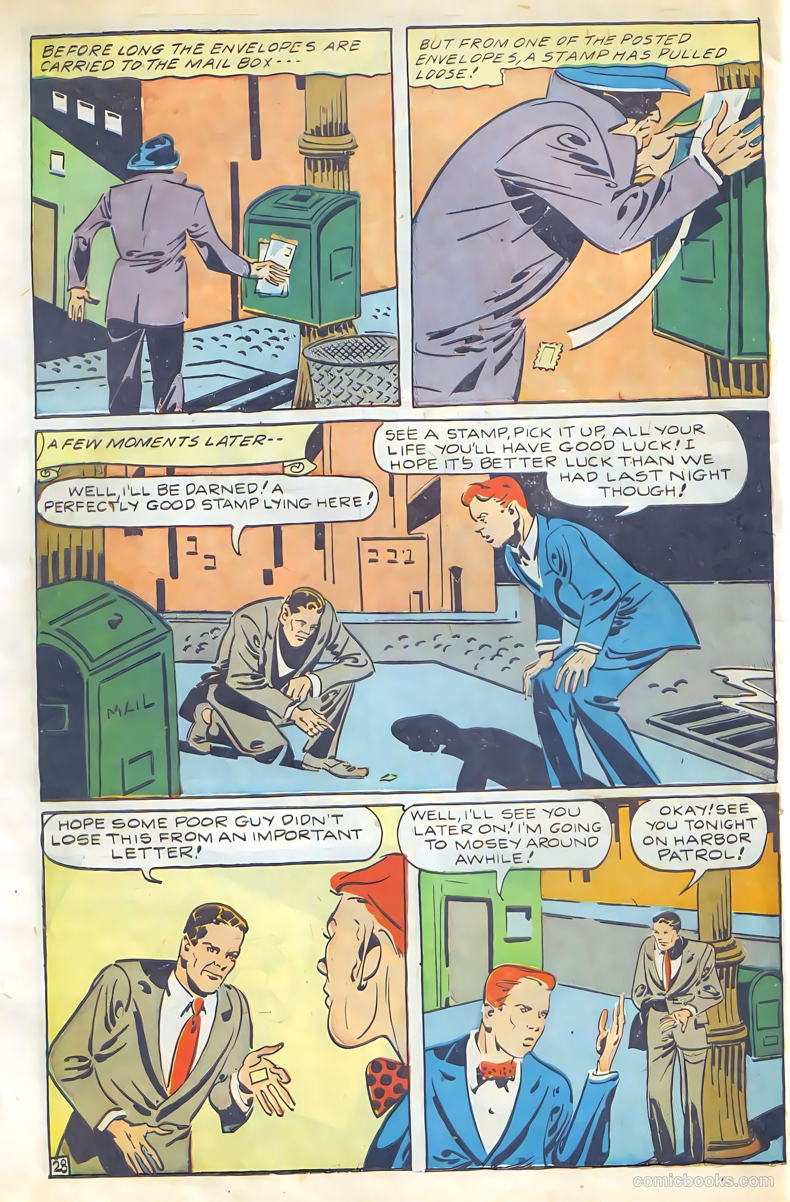 Super-Mystery Comics v5 #3 — page 30 of 36