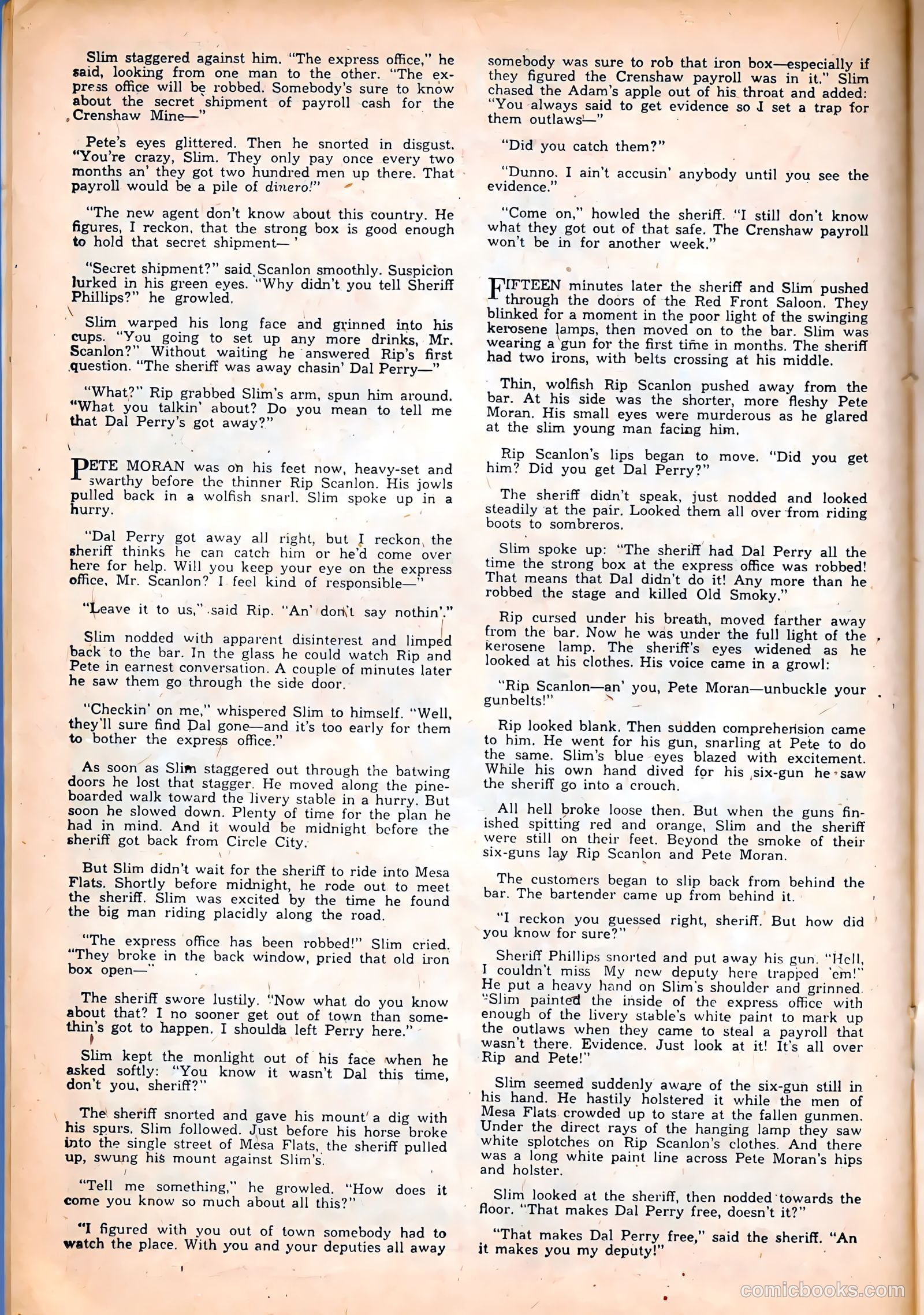 Super-Mystery Comics v4 #6 — page 24 of 52