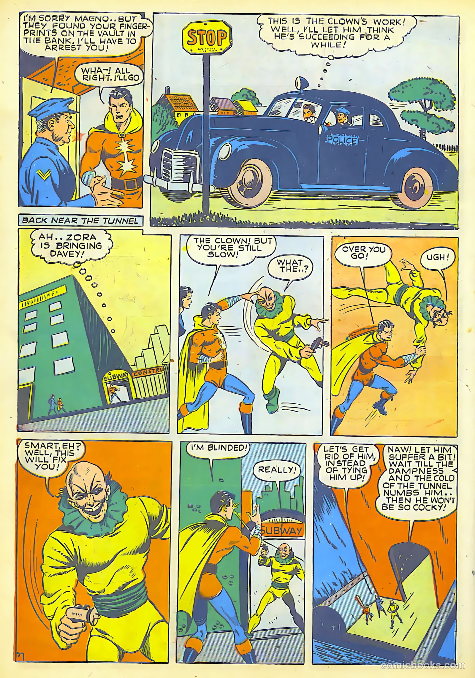 Super-Mystery Comics v2 #3 — page 8 of 68