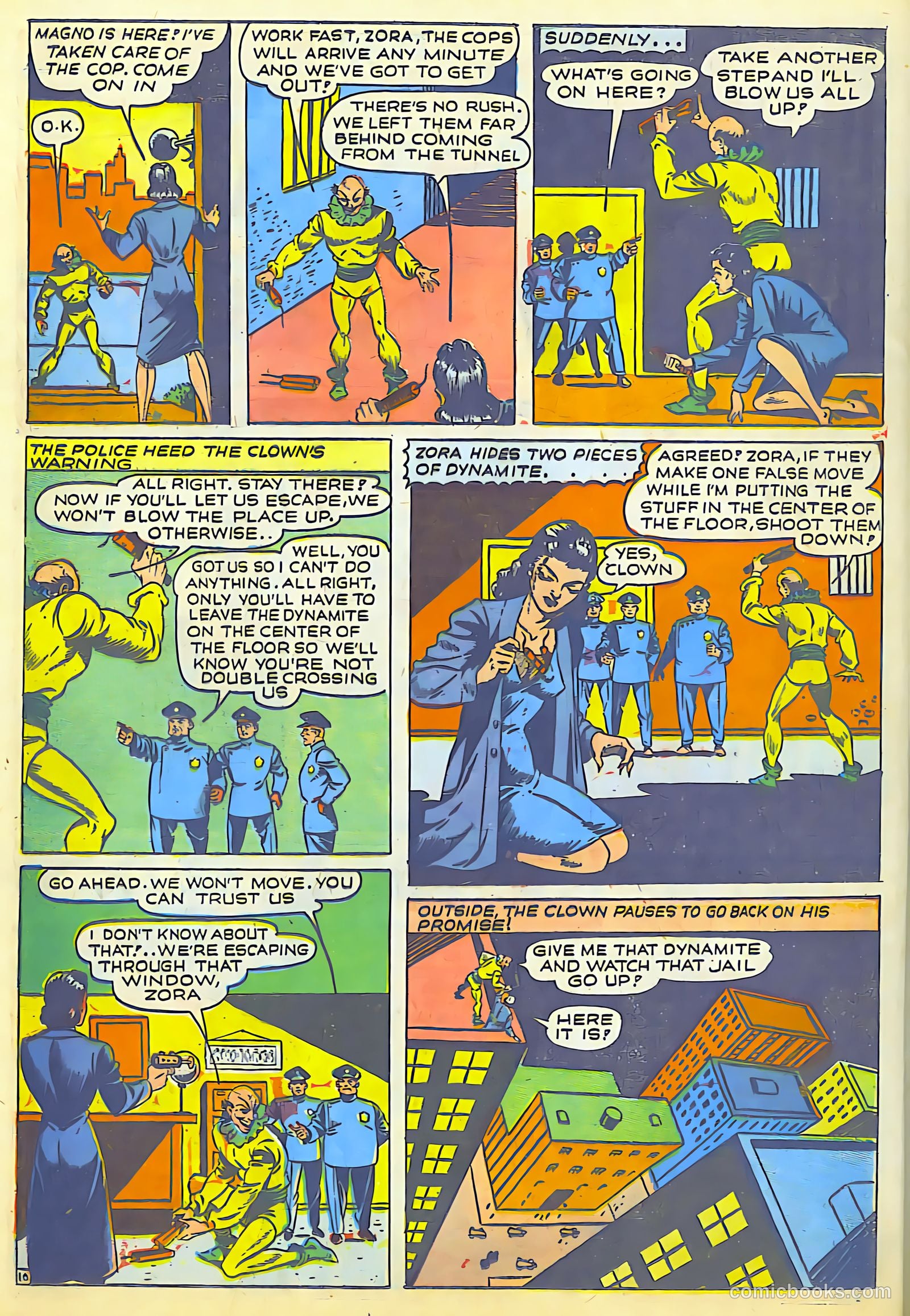 Super-Mystery Comics v2 #3 — page 12 of 68