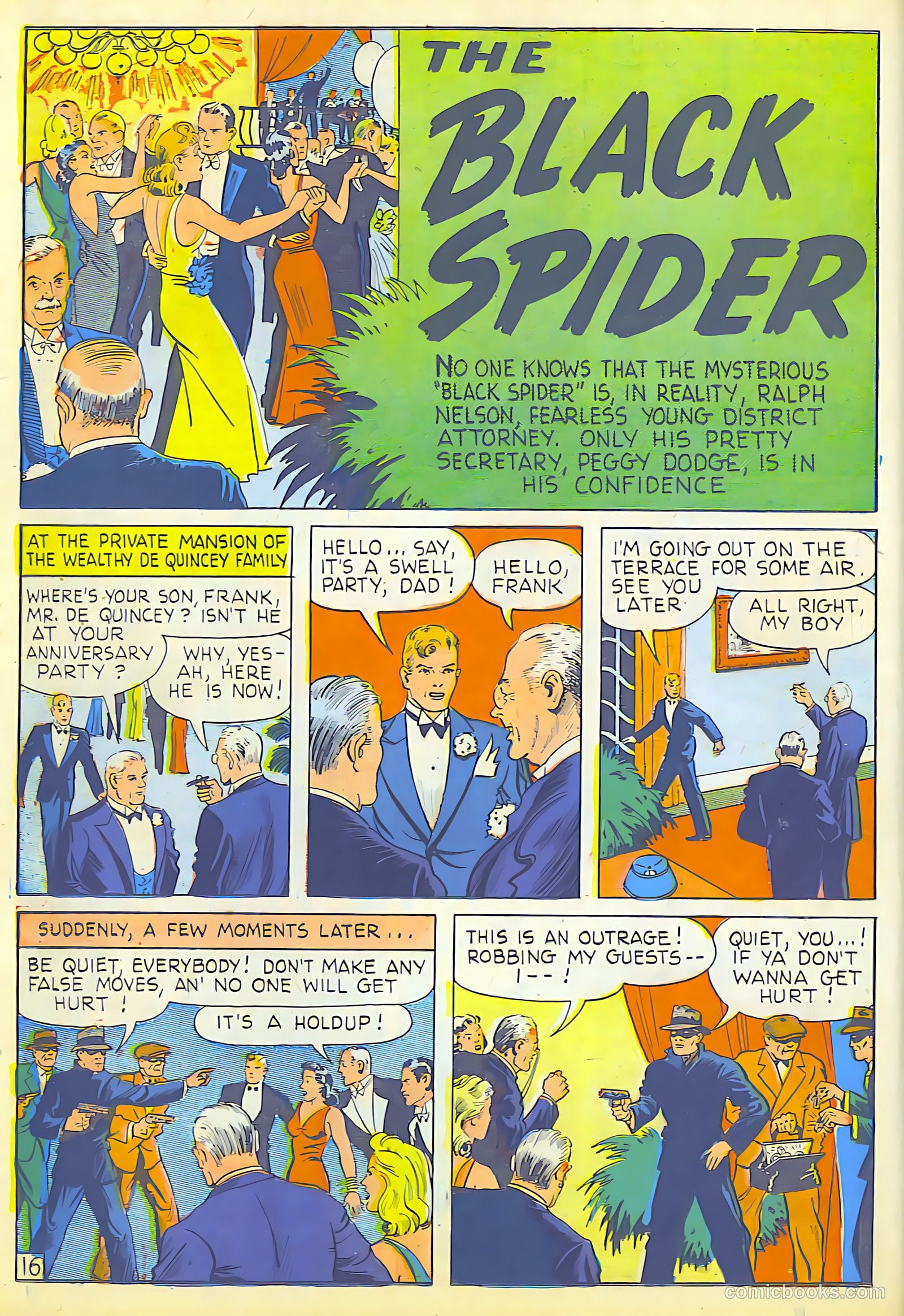 Super-Mystery Comics v2 #3 — page 18 of 68