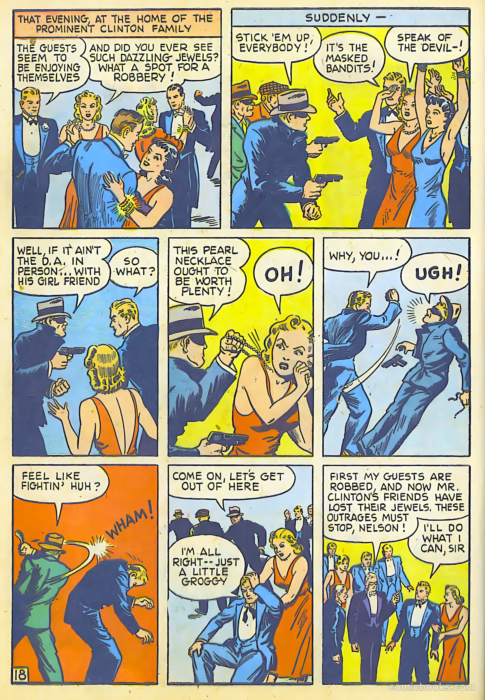 Super-Mystery Comics v2 #3 — page 20 of 68