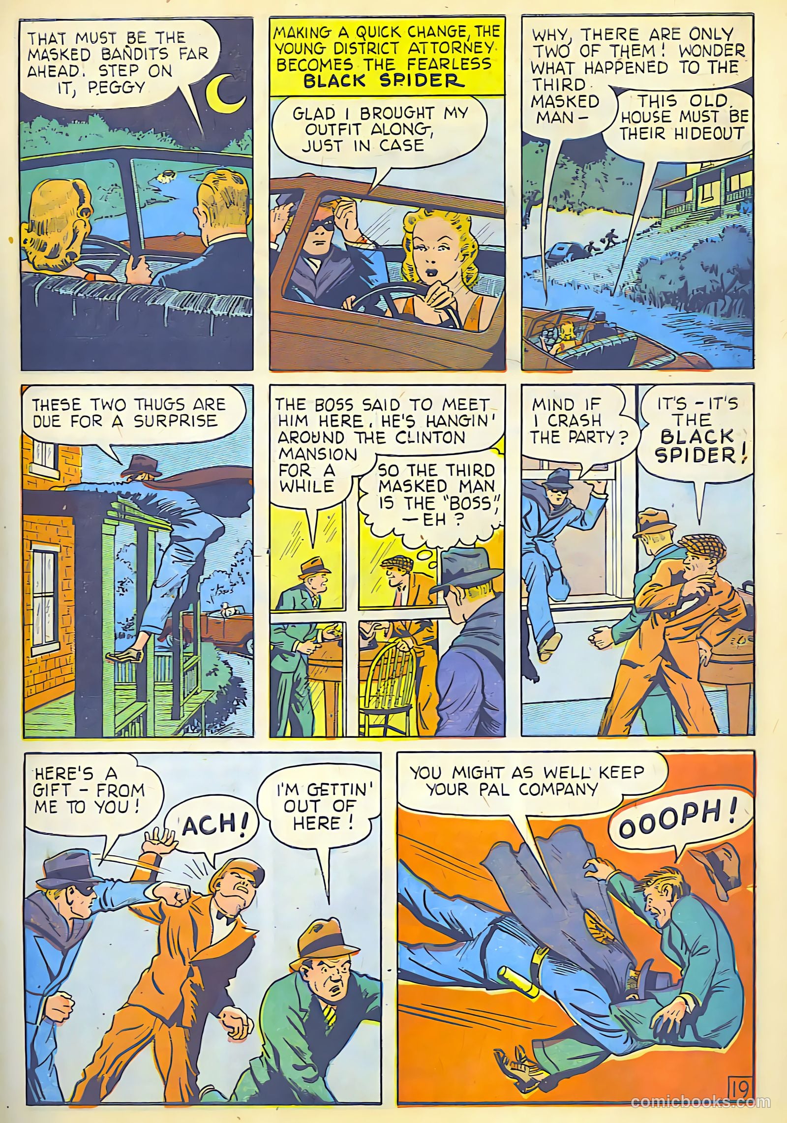 Super-Mystery Comics v2 #3 — page 21 of 68