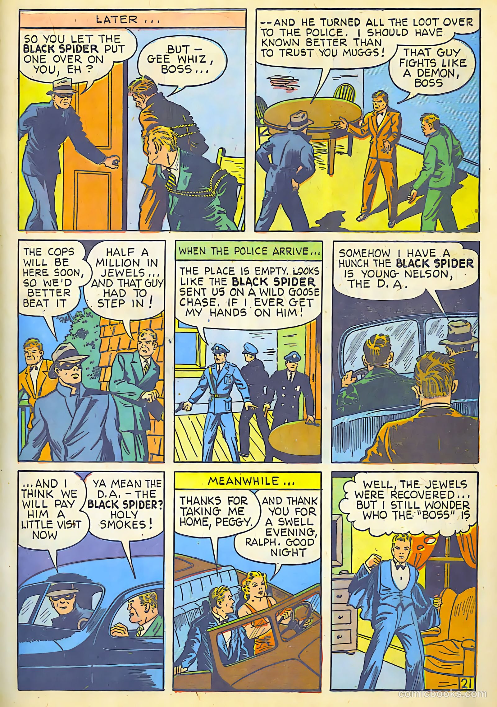 Super-Mystery Comics v2 #3 — page 23 of 68