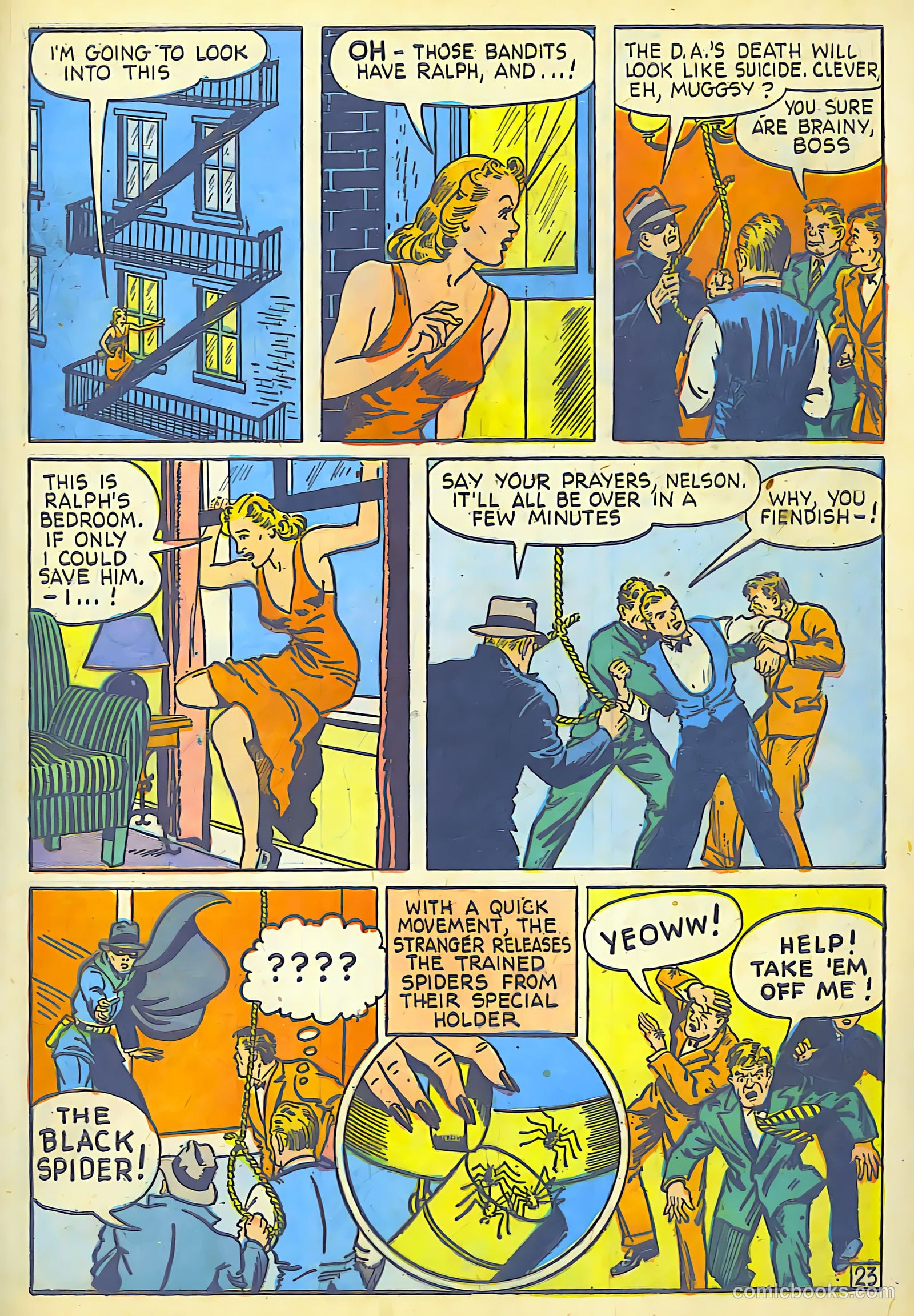 Super-Mystery Comics v2 #3 — page 25 of 68