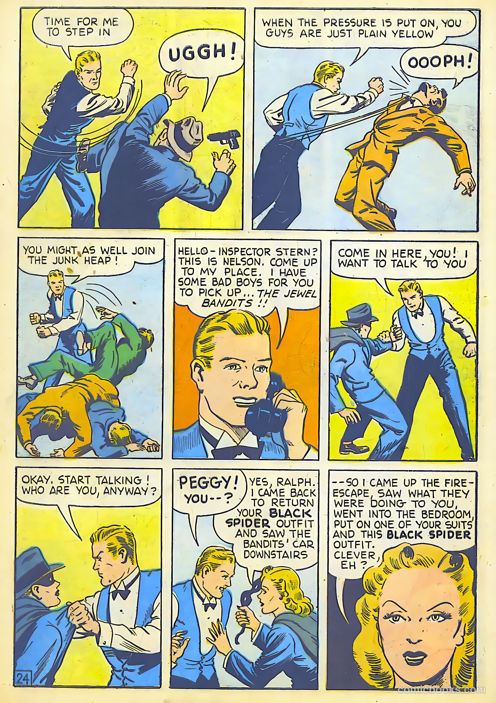 Super-Mystery Comics v2 #3 — page 26 of 68