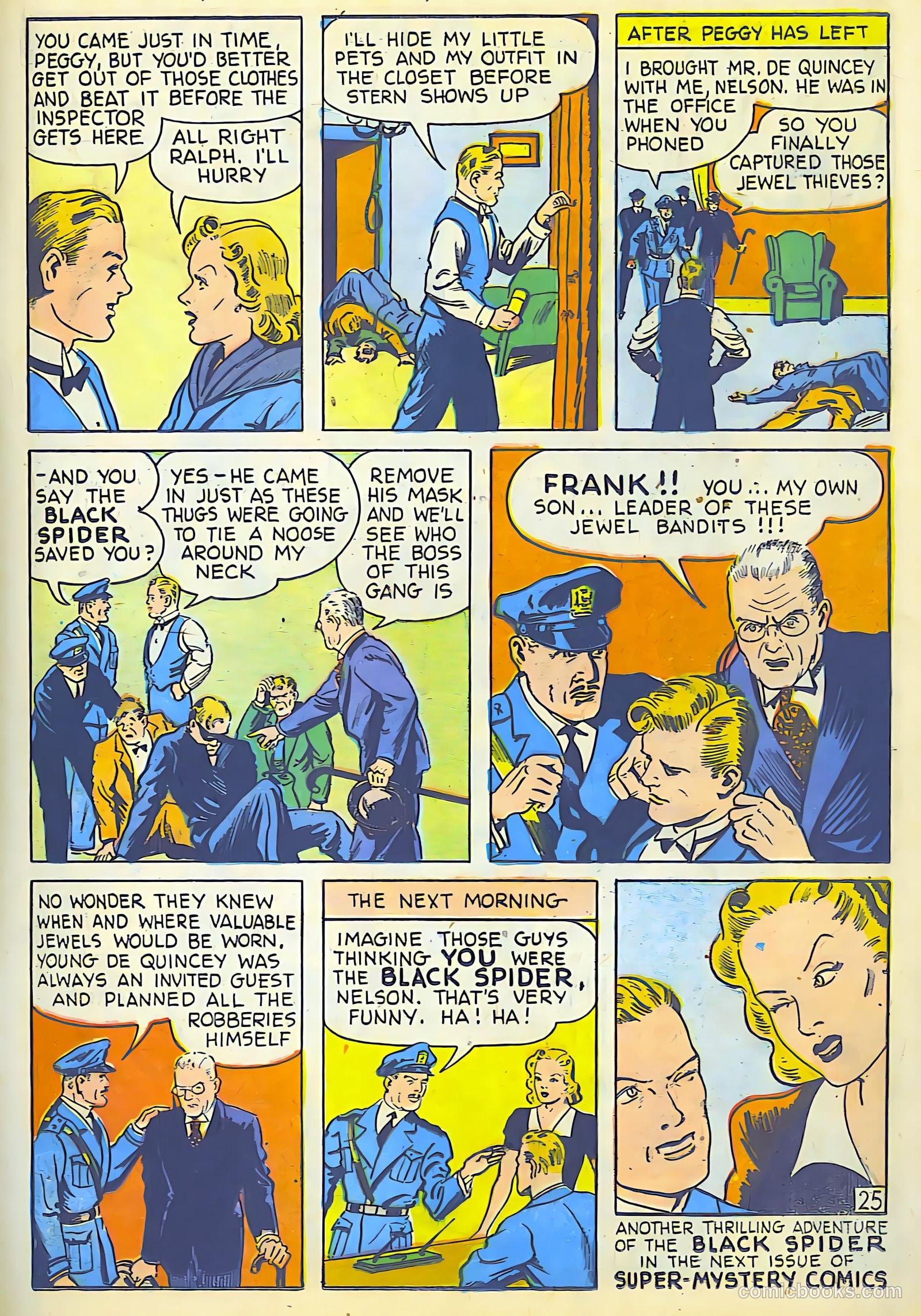 Super-Mystery Comics v2 #3 — page 27 of 68