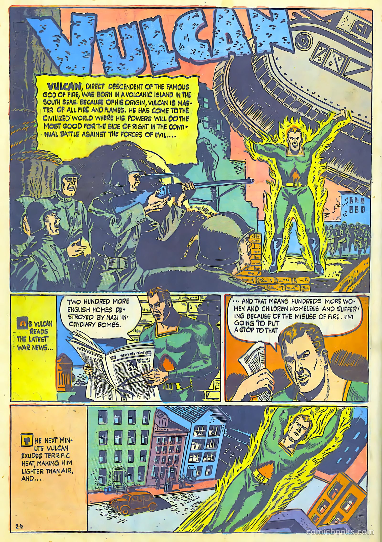Super-Mystery Comics v2 #3 — page 28 of 68