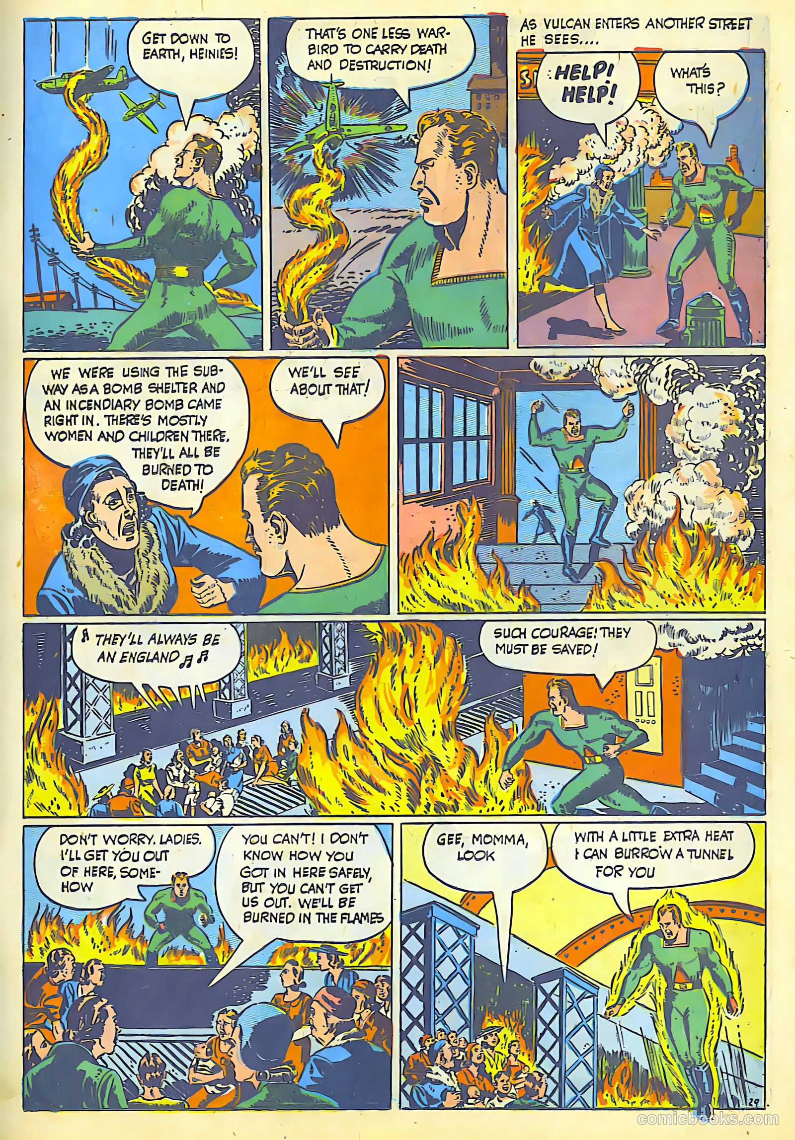 Super-Mystery Comics v2 #3 — page 31 of 68