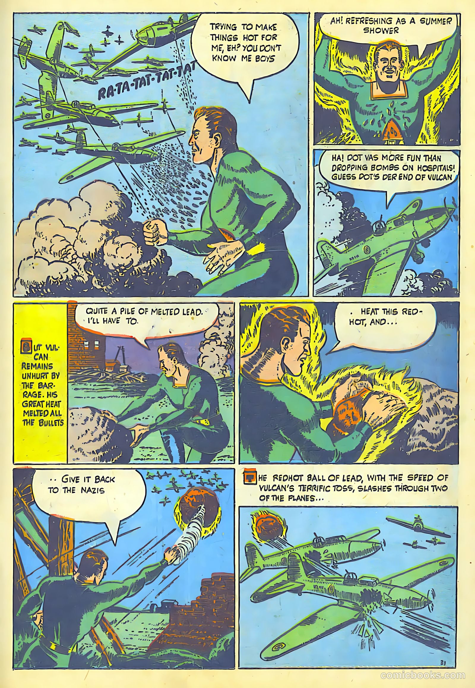 Super-Mystery Comics v2 #3 — page 33 of 68