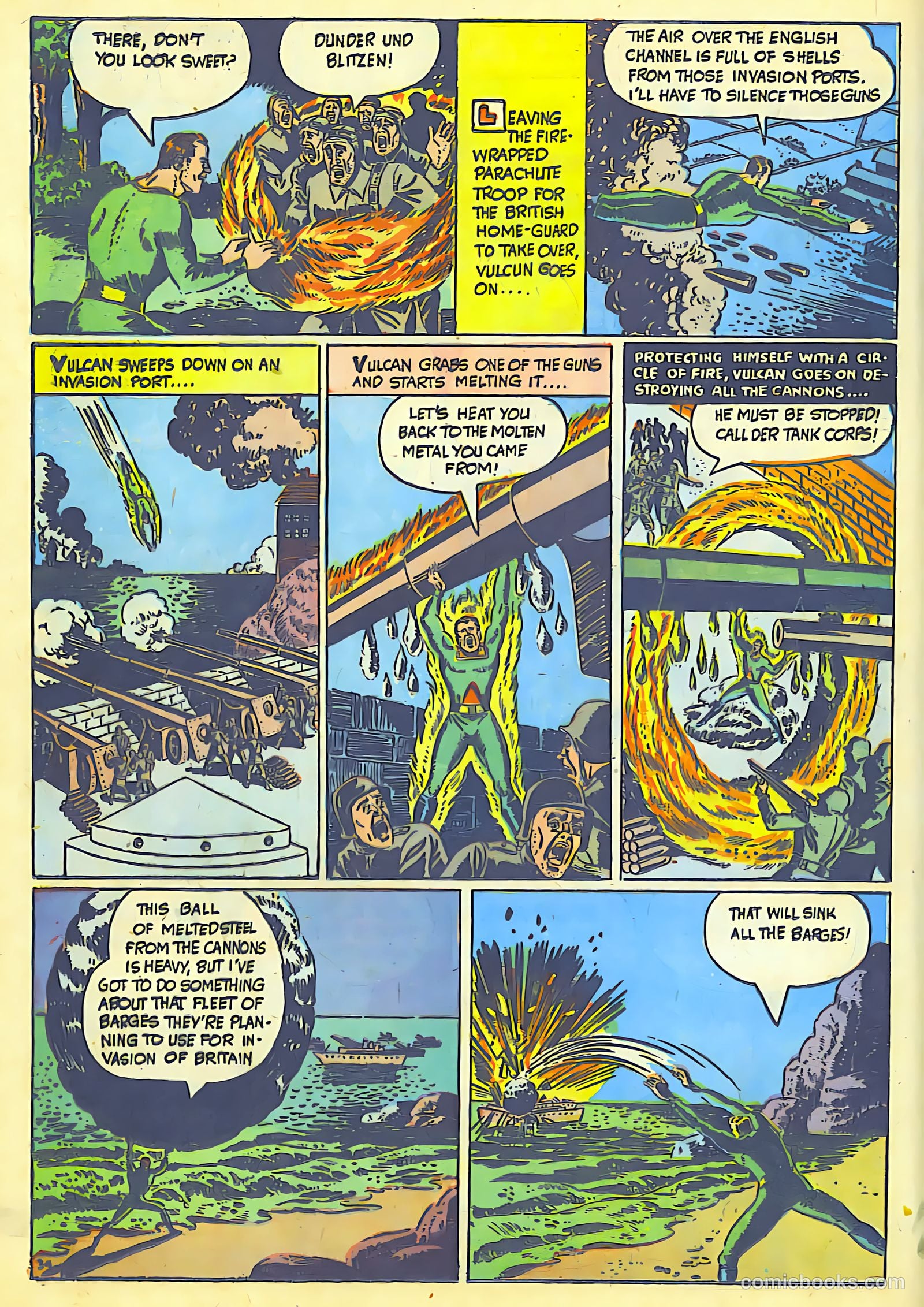 Super-Mystery Comics v2 #3 — page 36 of 68