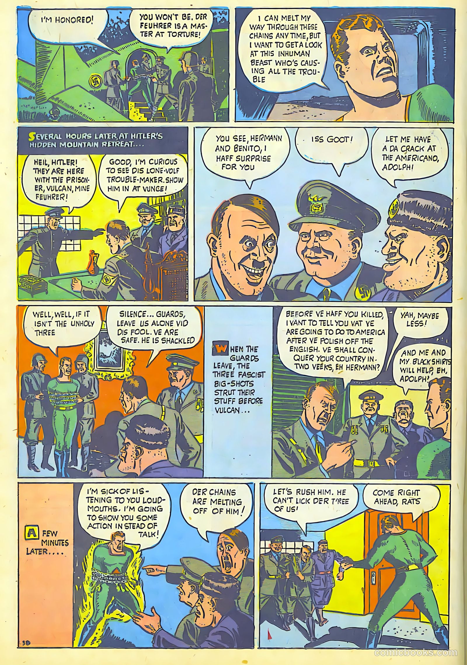 Super-Mystery Comics v2 #3 — page 38 of 68