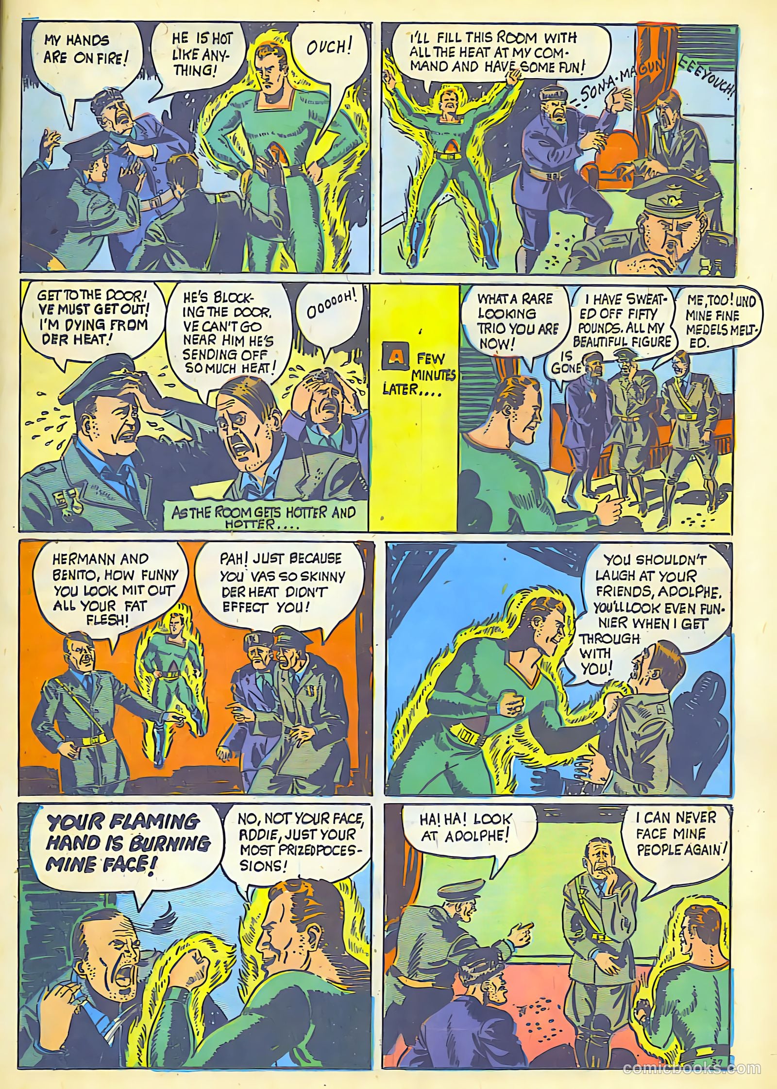 Super-Mystery Comics v2 #3 — page 39 of 68
