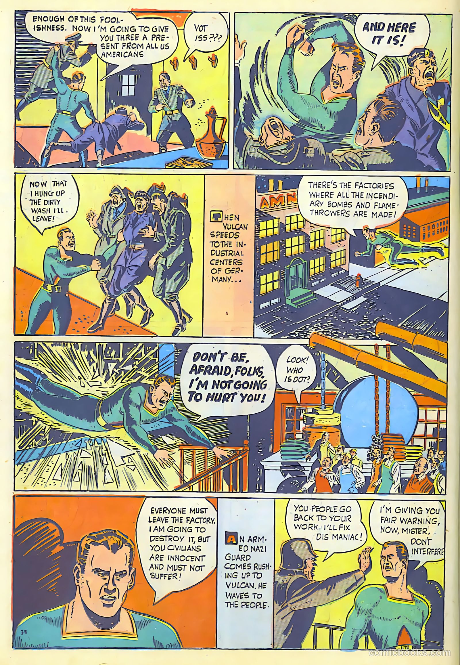 Super-Mystery Comics v2 #3 — page 40 of 68